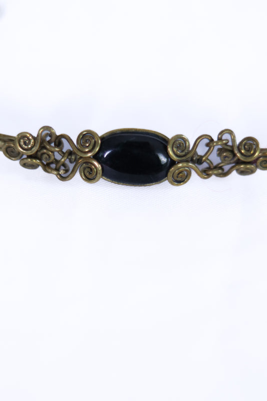 Bracelet en laiton
