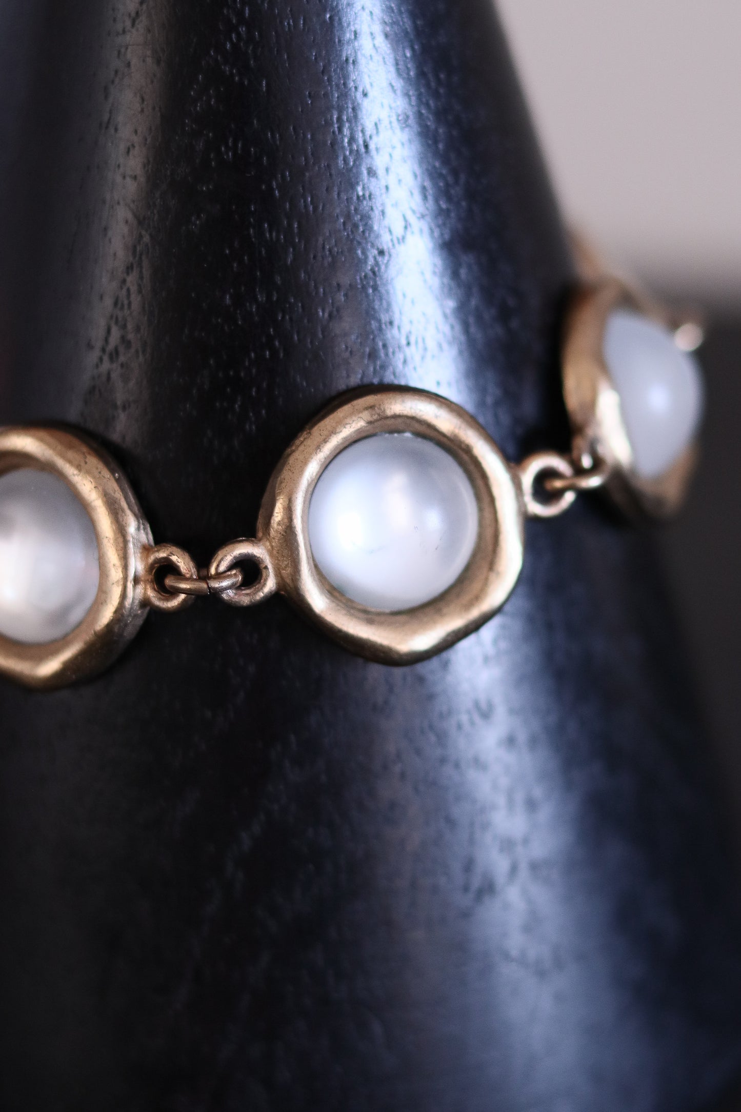 Bracelet vintage Biche de Bere