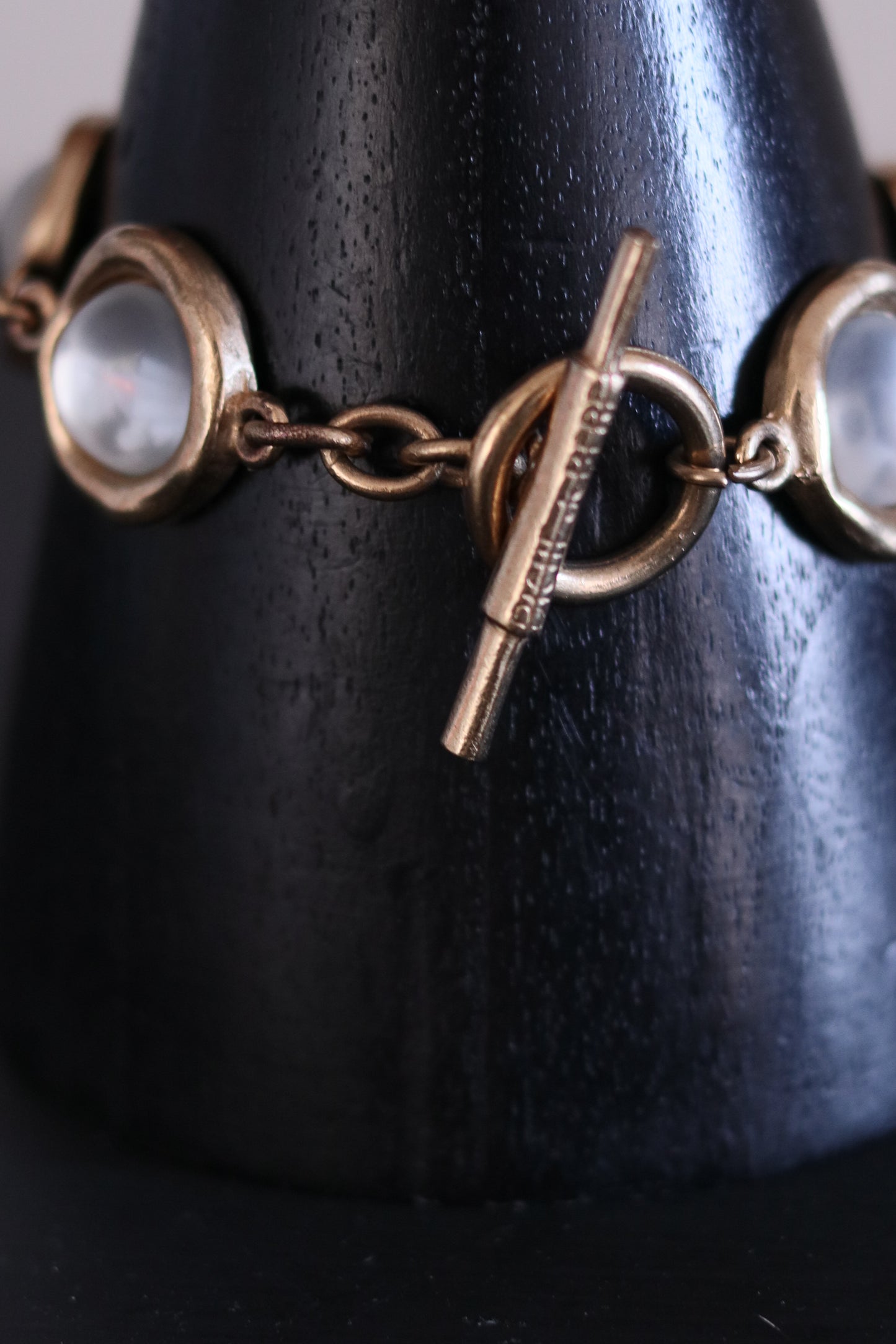 Bracelet vintage Biche de Bere