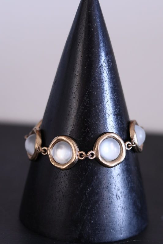 Bracelet vintage Biche de Bere