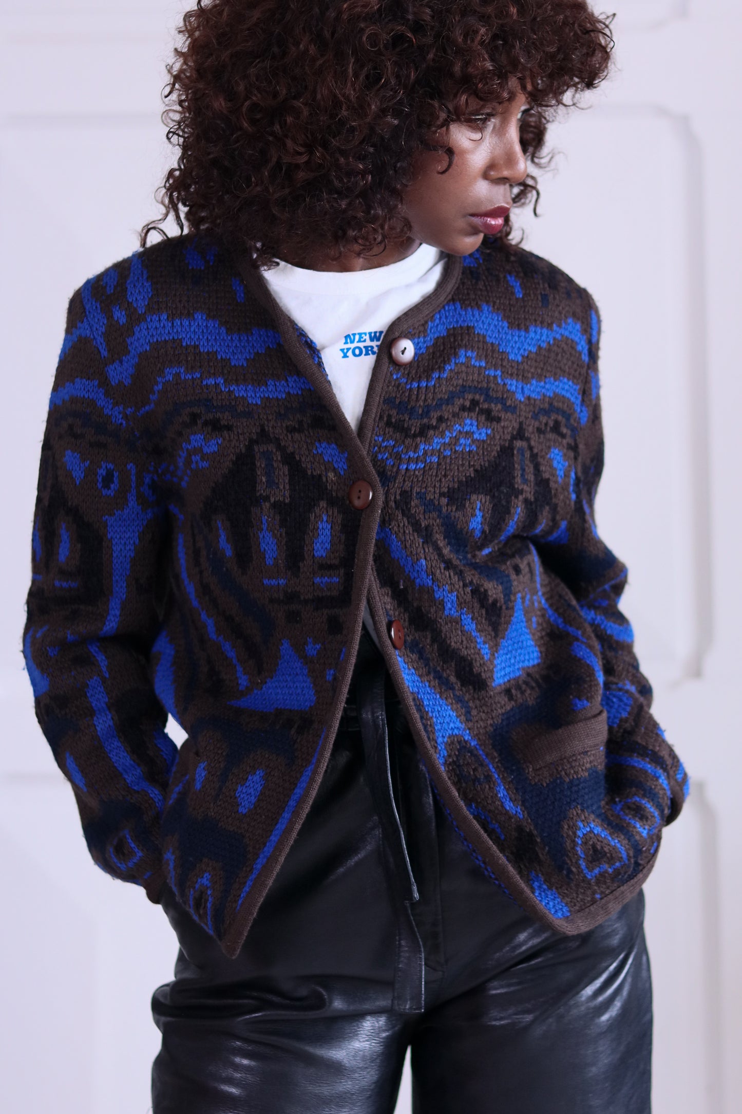 Valrêve vintage cardigan