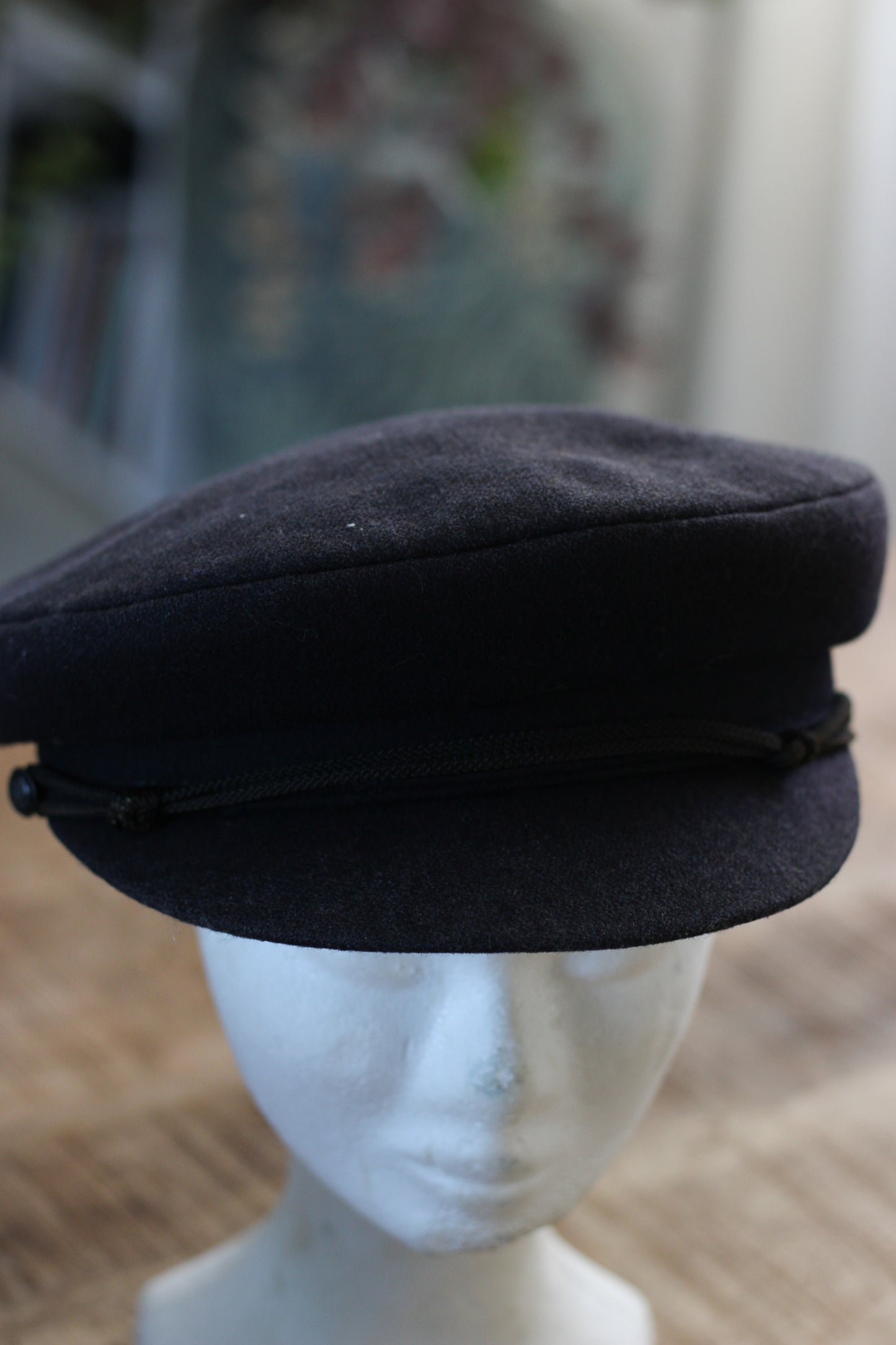 Casquette marin amorique en laine