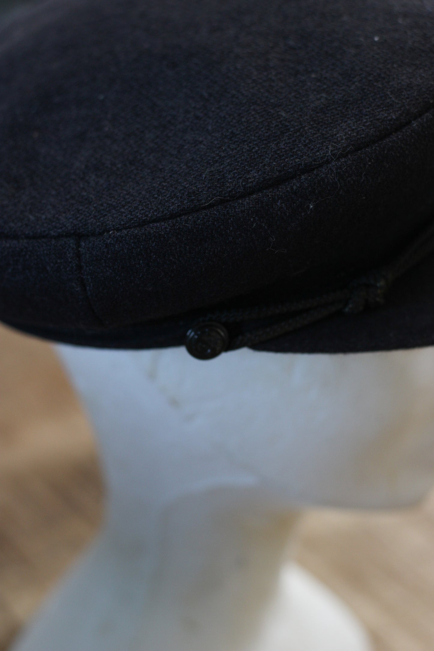 Casquette marin amorique en laine