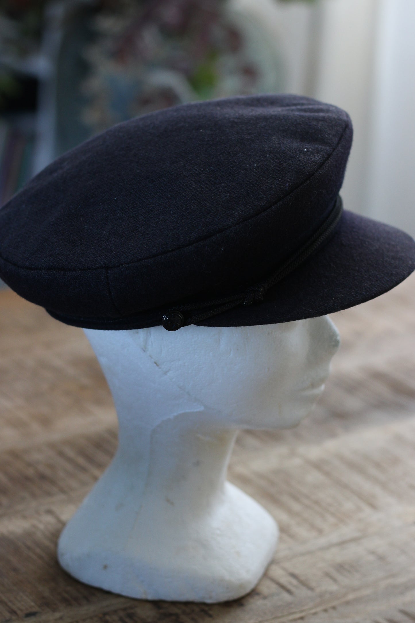 Casquette marin amorique en laine