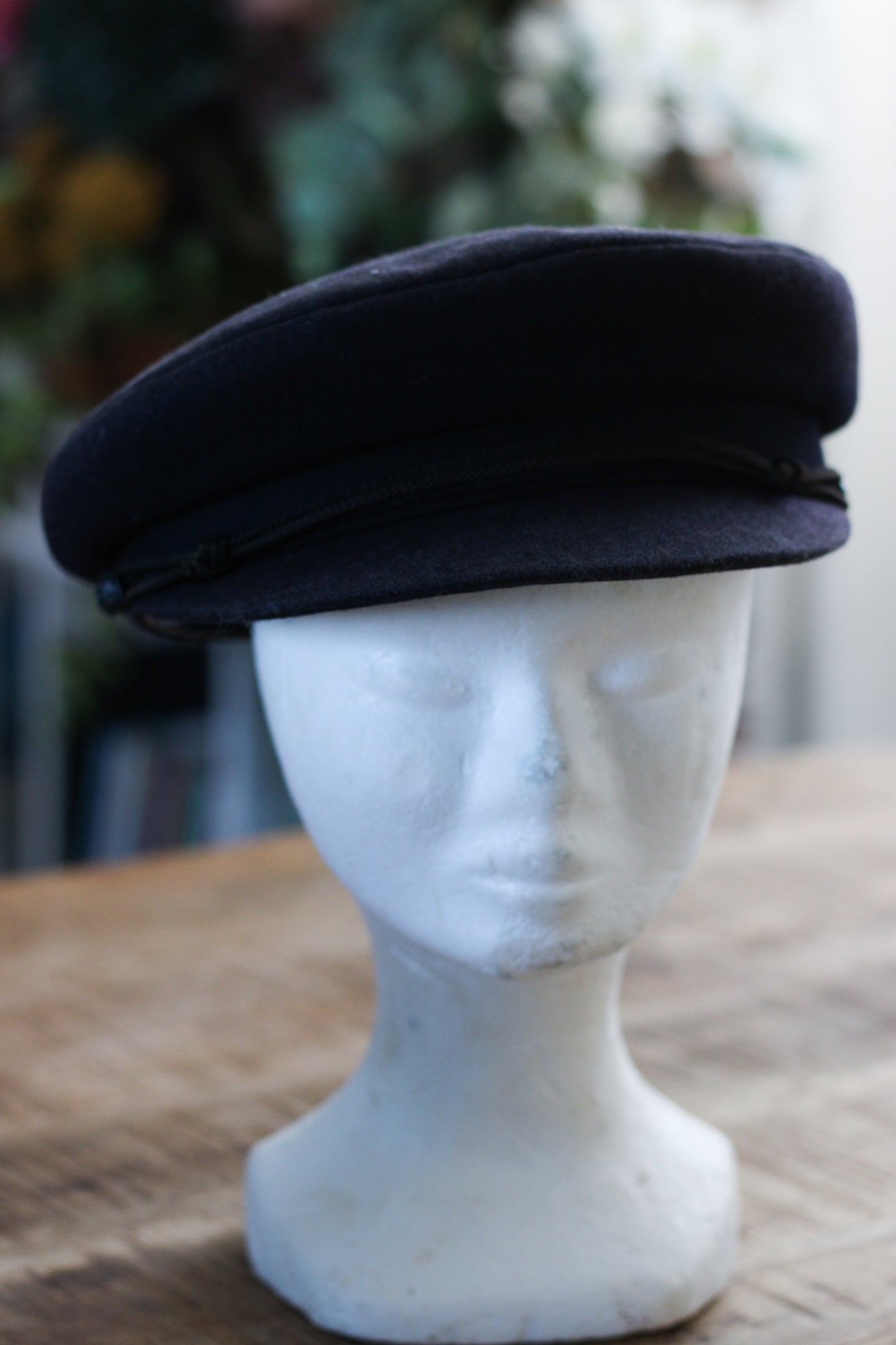 Casquette marin amorique en laine