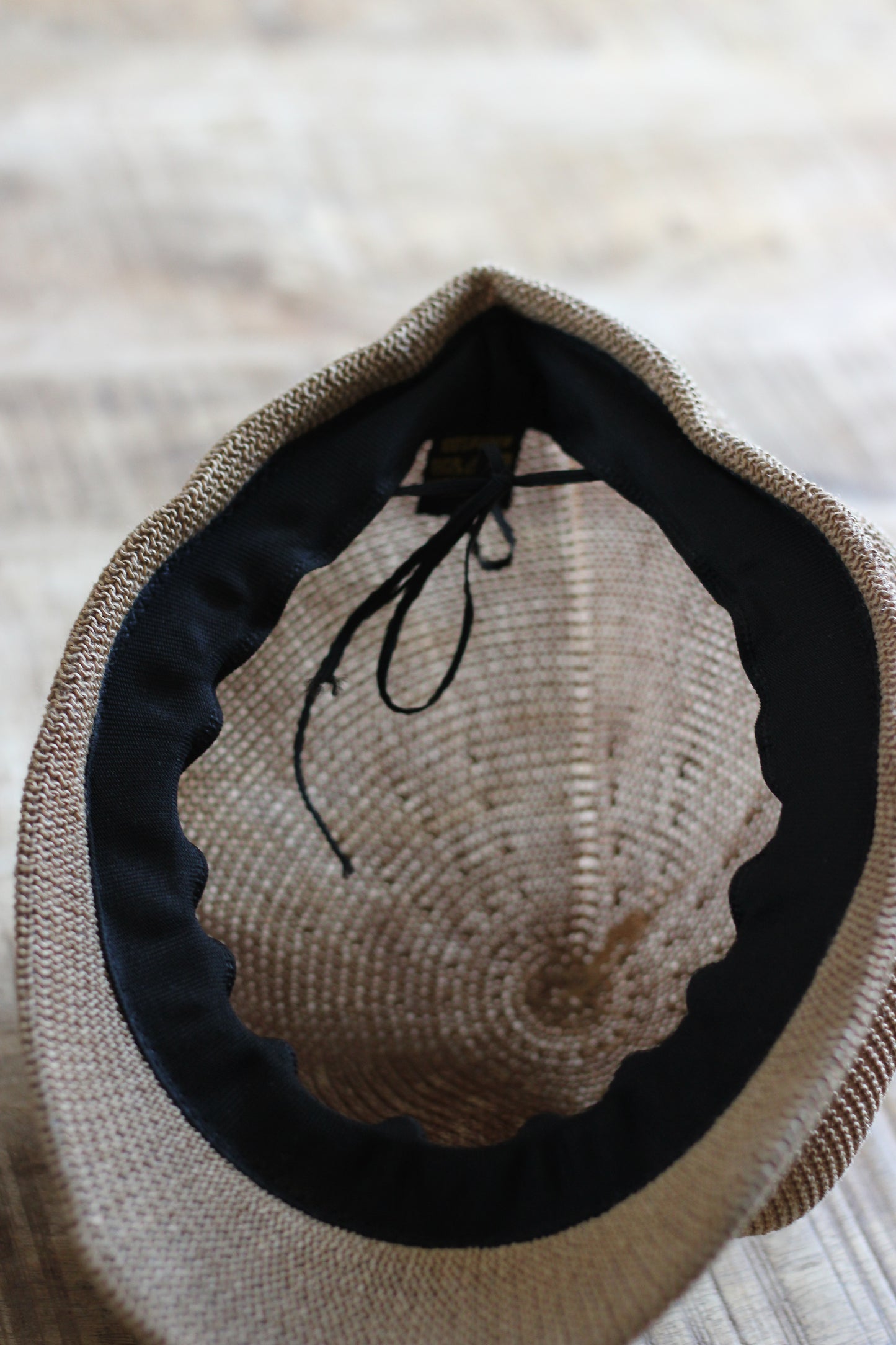 Casquette gavroche vintage
