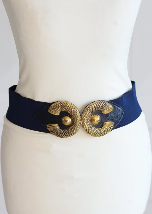 Ceinture vintage 1980