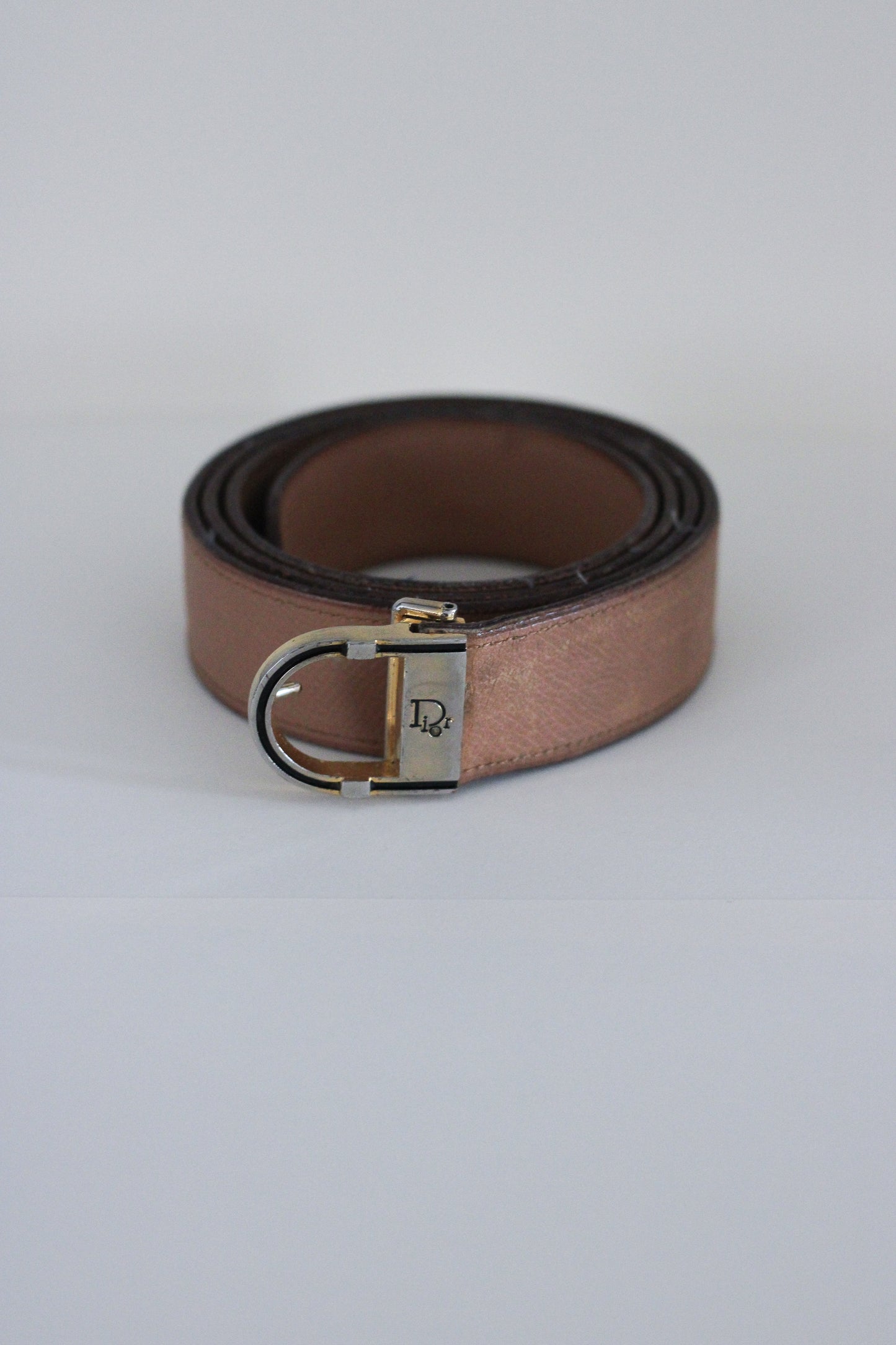 Boucle ceinture Dior vintage