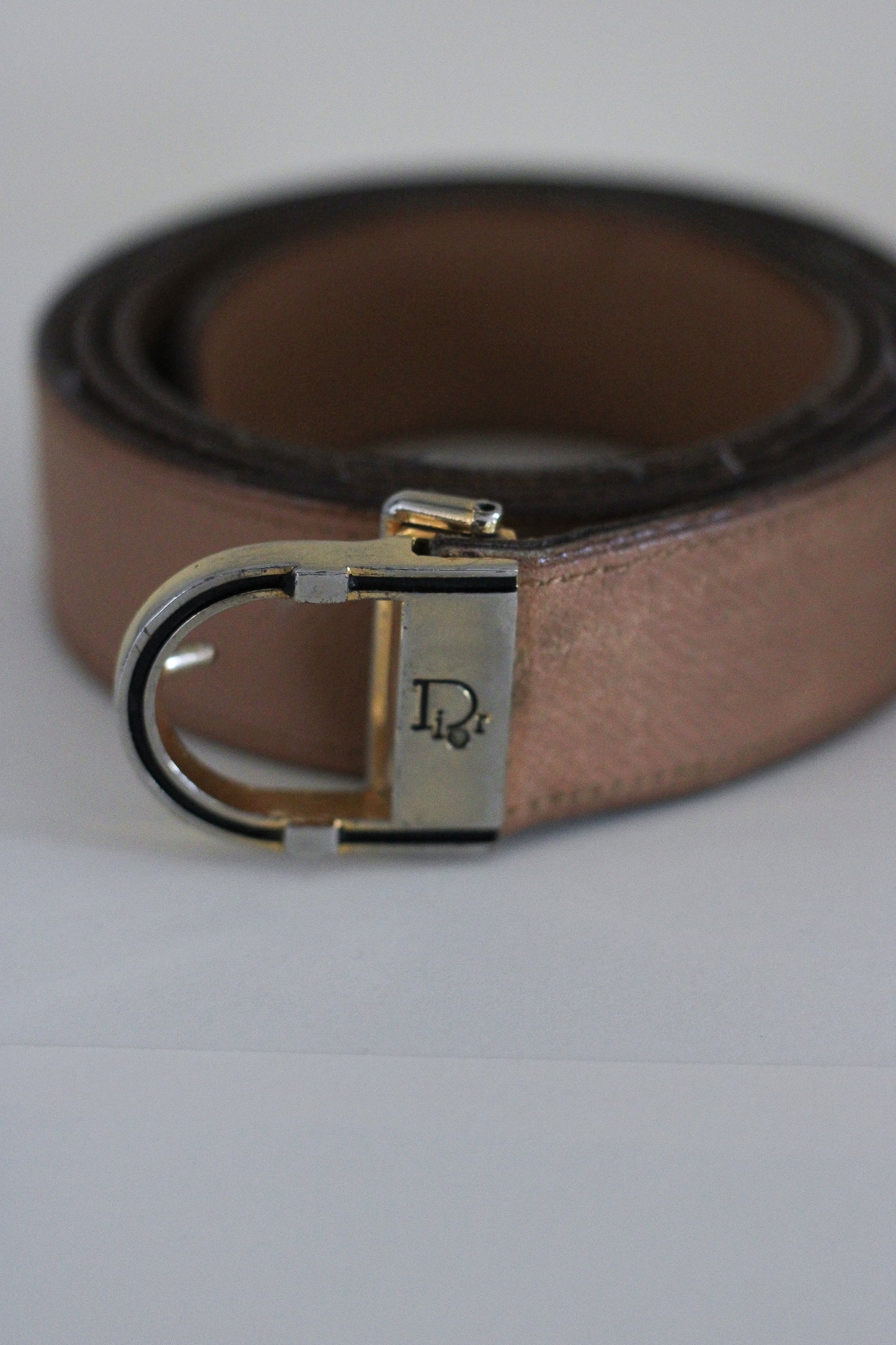 Boucle ceinture Dior vintage