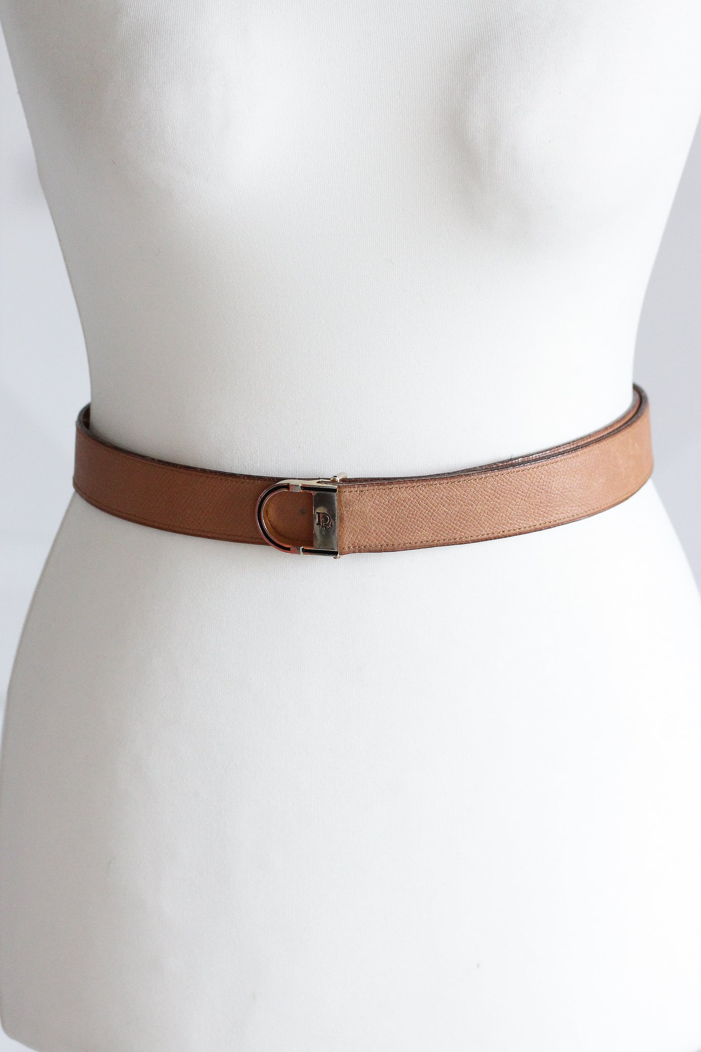Boucle ceinture Dior vintage