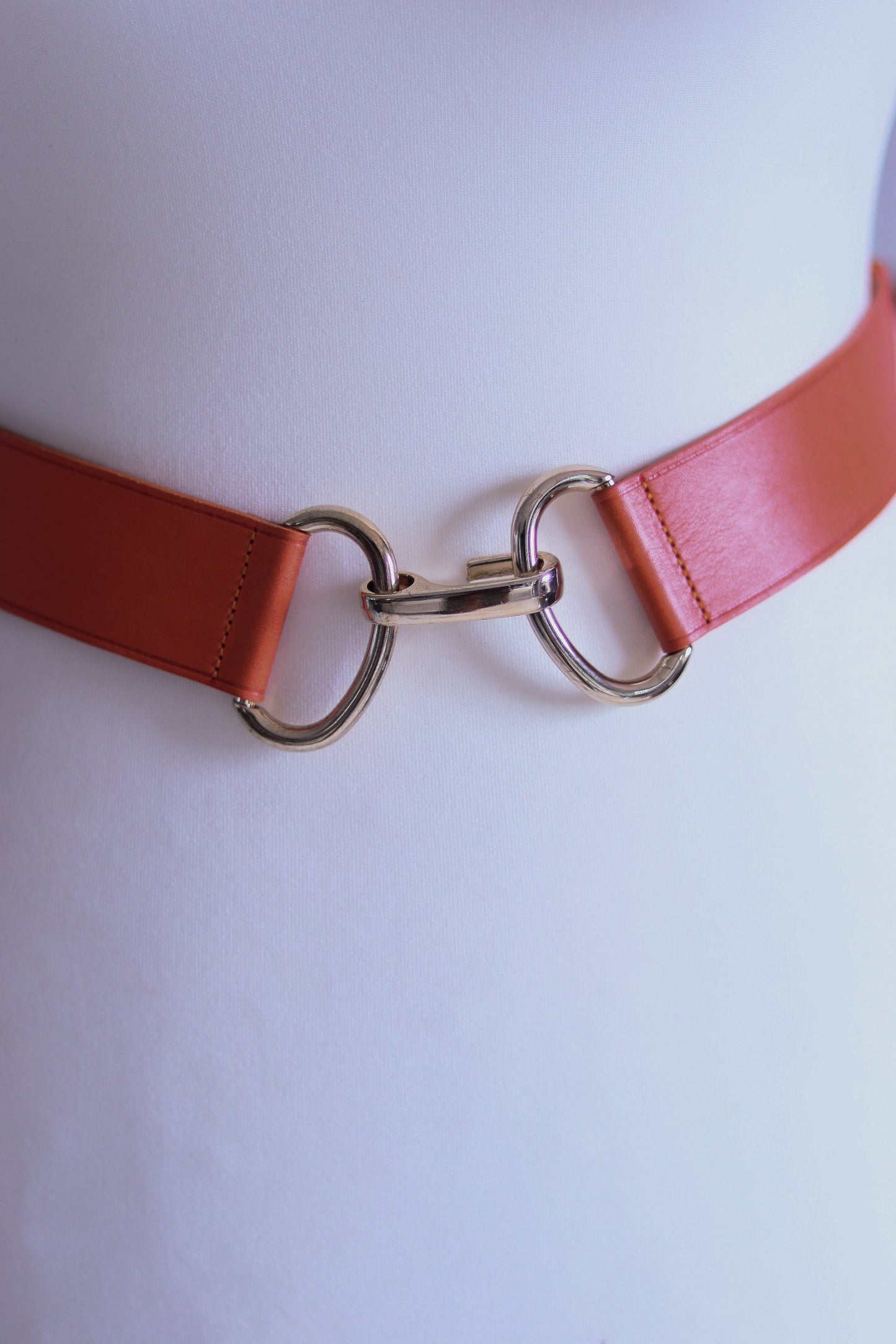 Ceinture cuir Herbert Frères et Soeurs