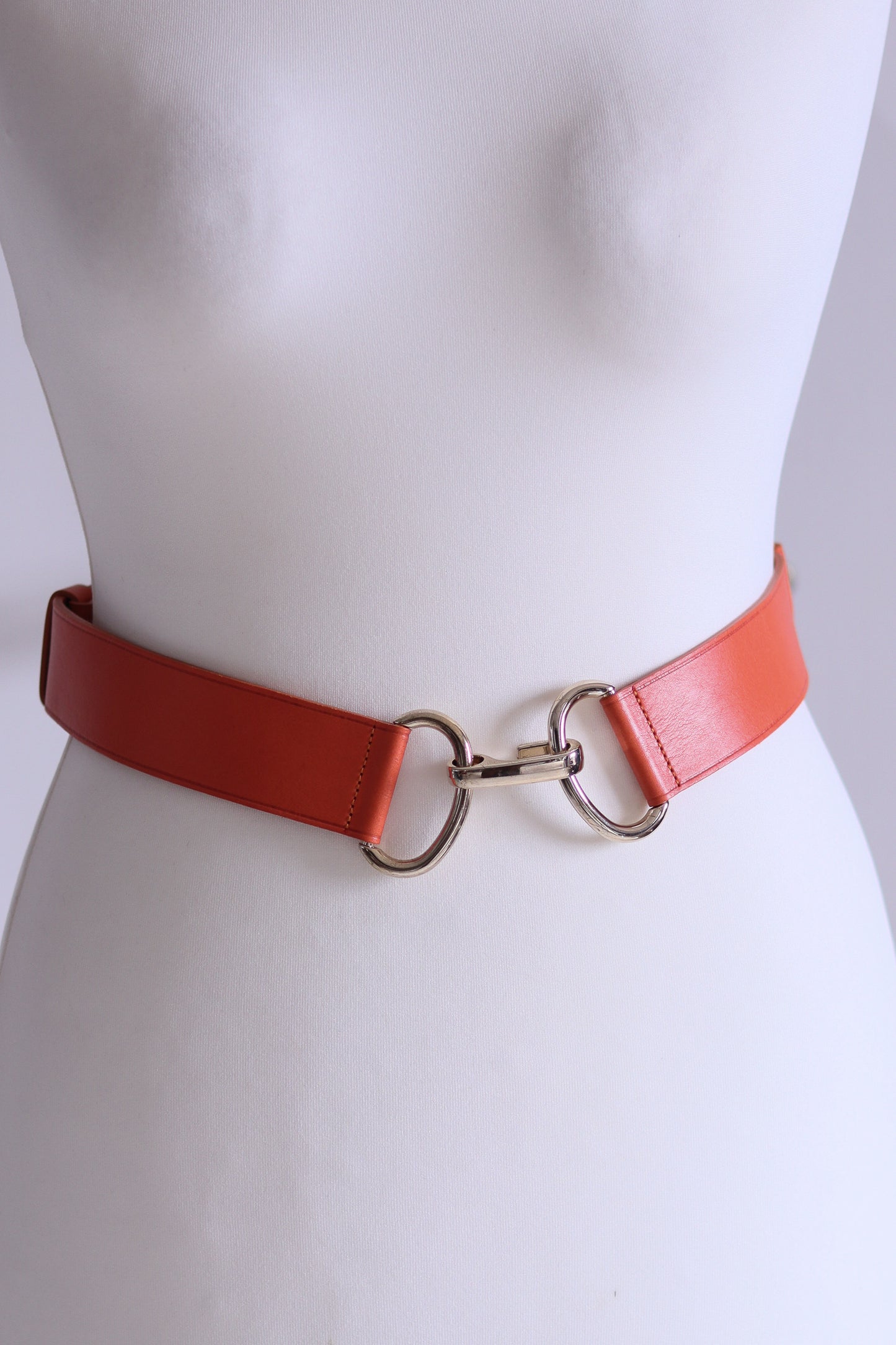 Ceinture cuir Herbert Frères et Soeurs