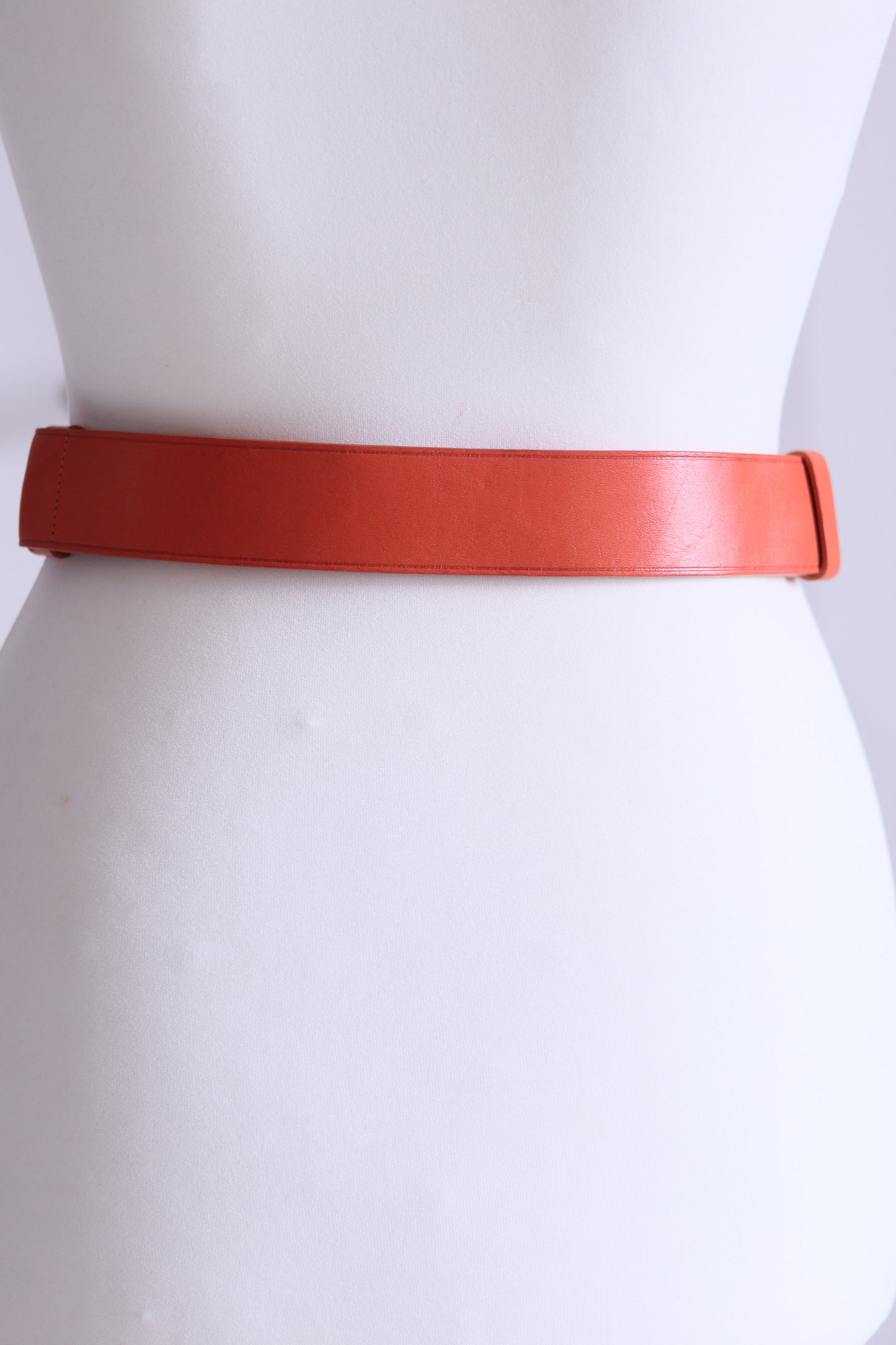 Ceinture cuir Herbert Frères et Soeurs