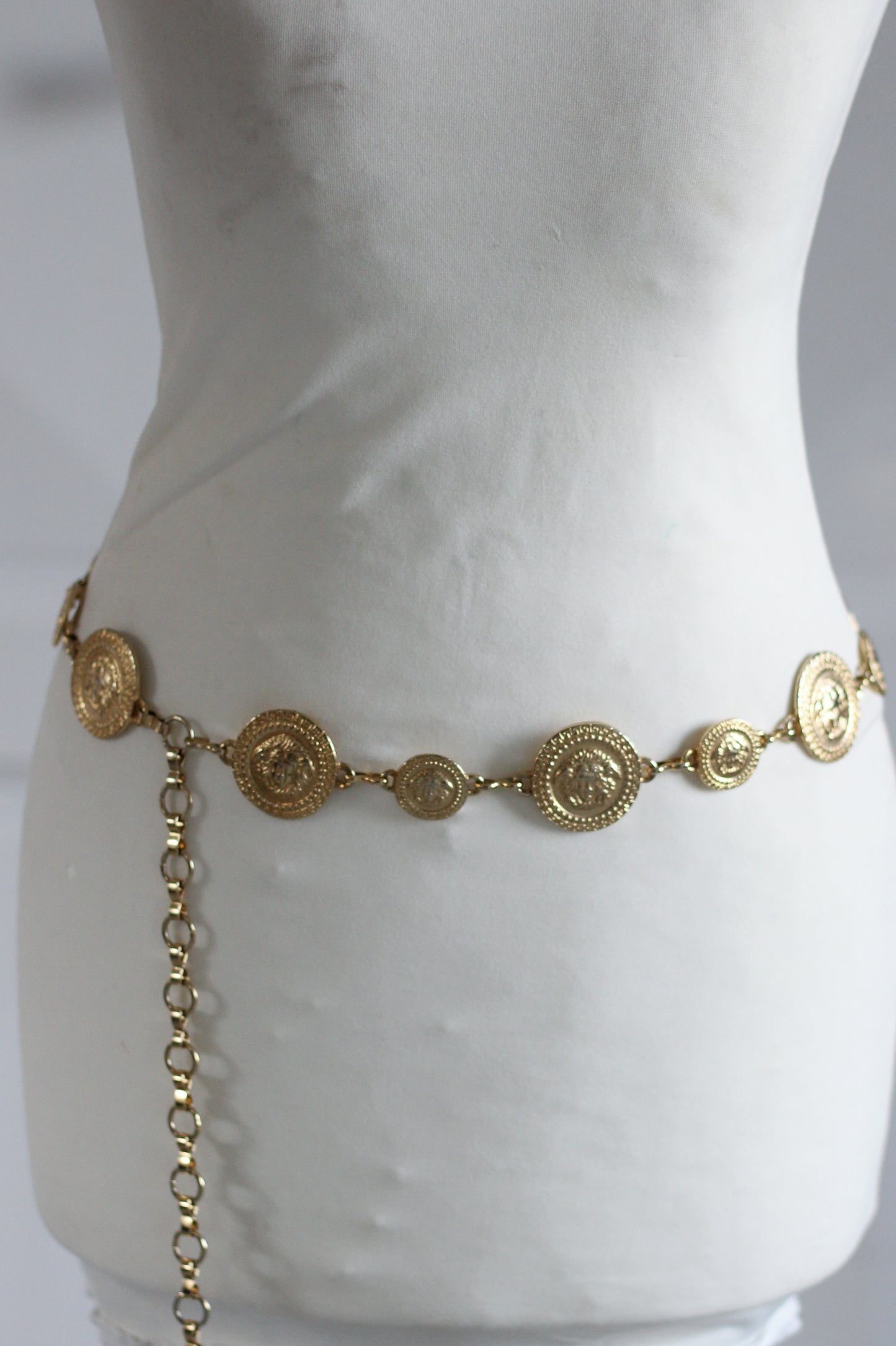 Ceinture chaine vintage