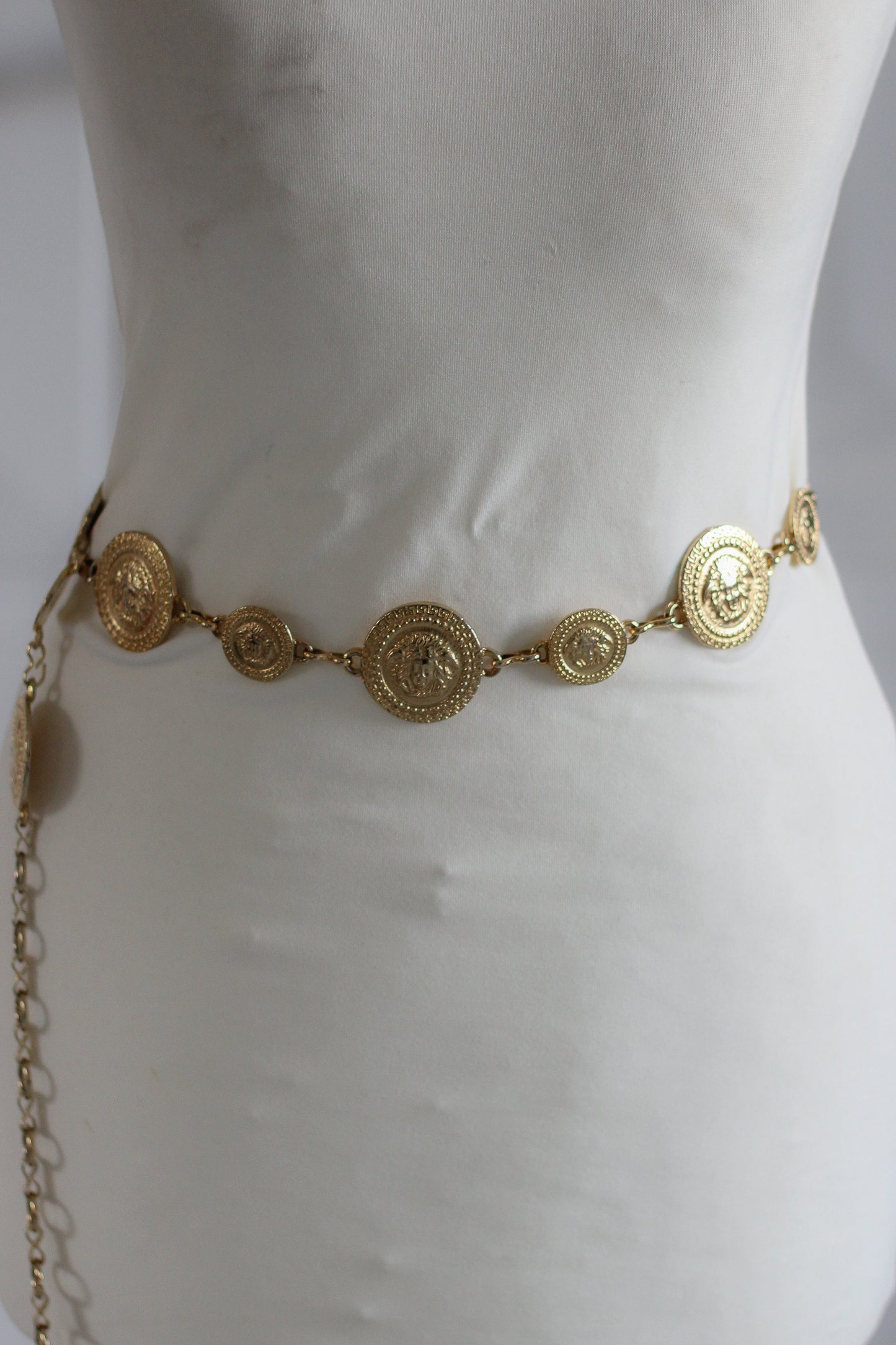 Ceinture chaine vintage