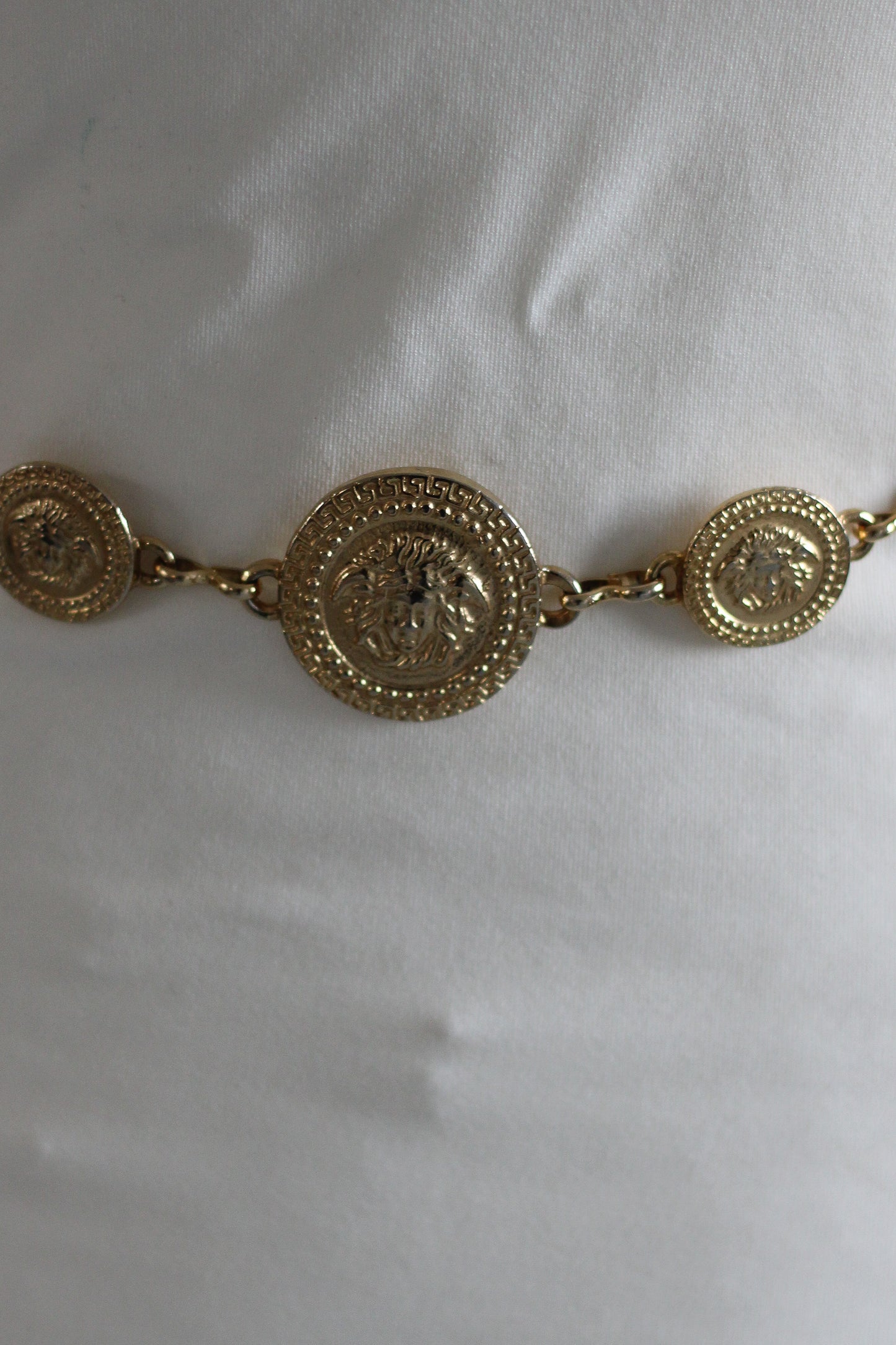 Ceinture chaine vintage