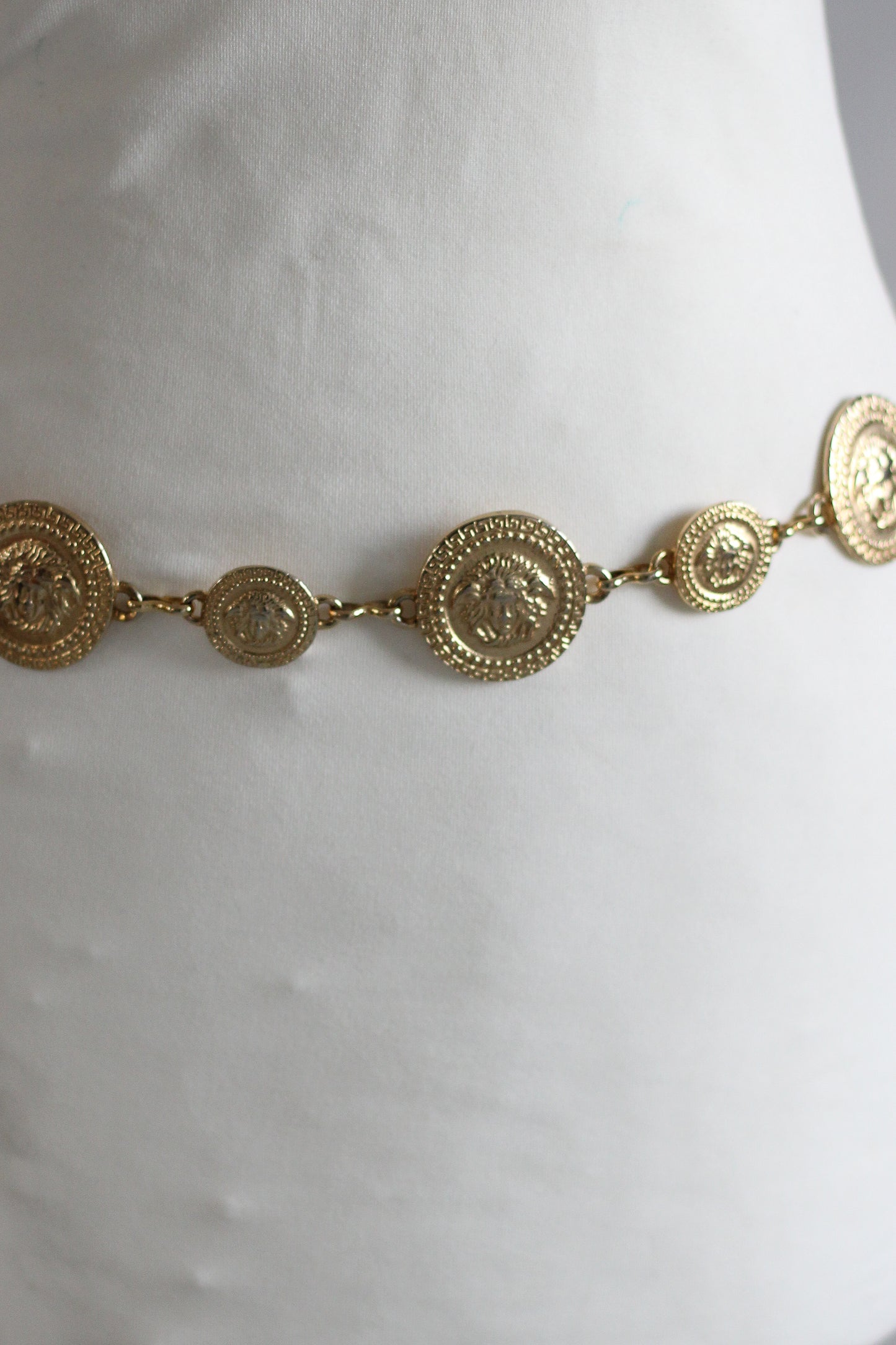 Ceinture chaine vintage