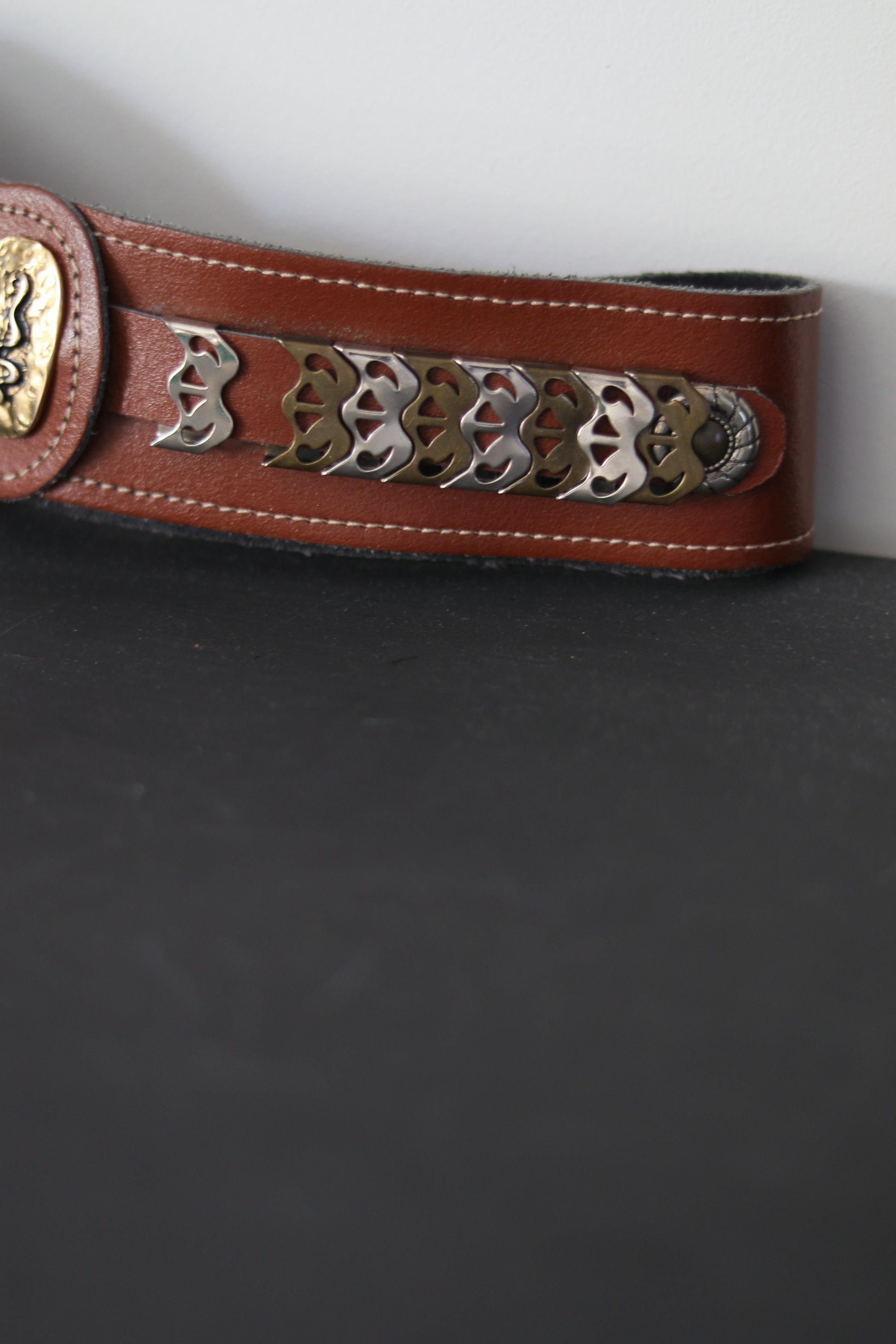 VINTAGE ARMENIAN SOVIET Belt 1960s, Ancienne Ceinture Soviétique VINTAGE ARMENIAN SOVIET Belt 1960s, Ancienne Ceinture Soviétique
