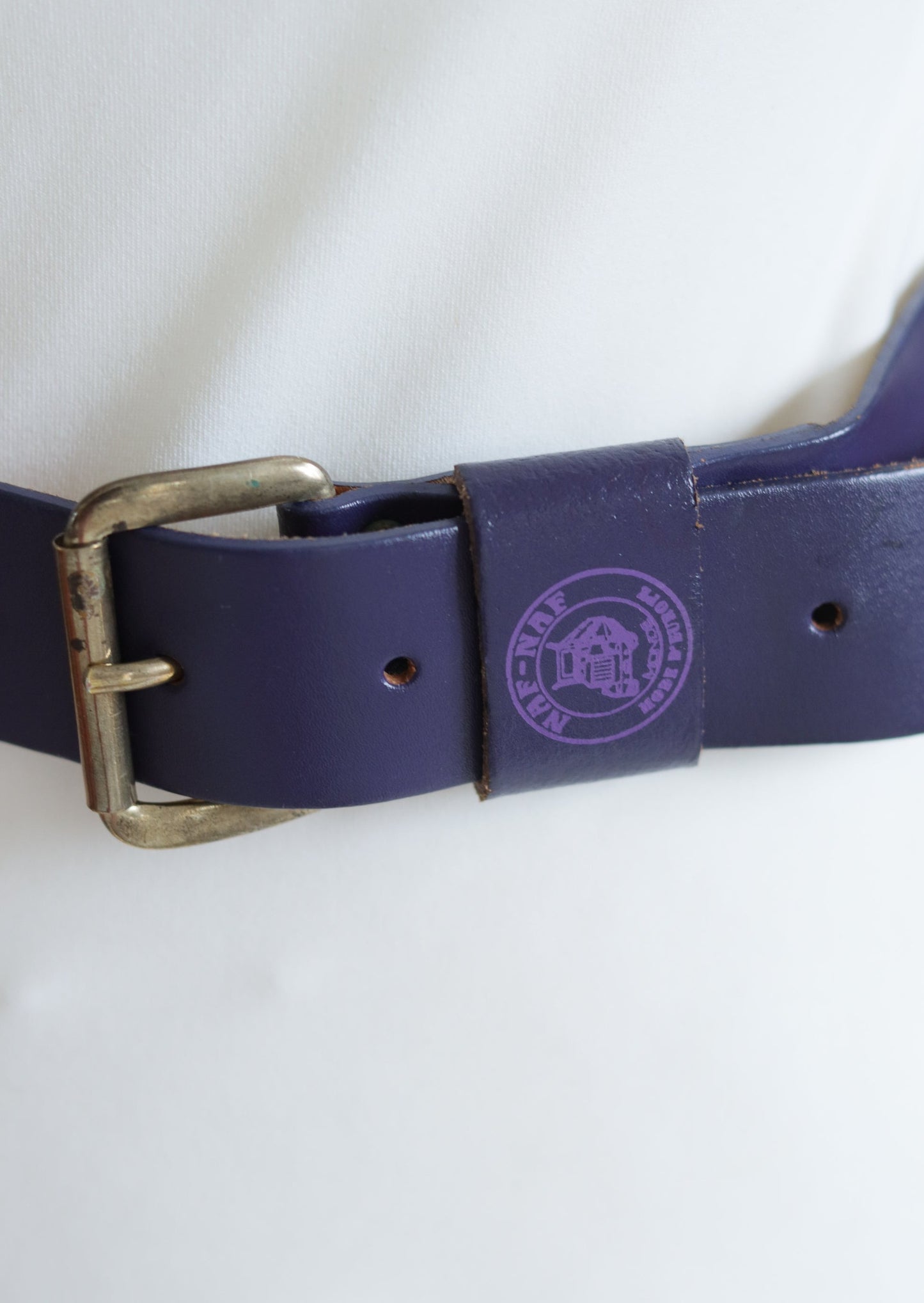 NAF NAF ceinture vintage