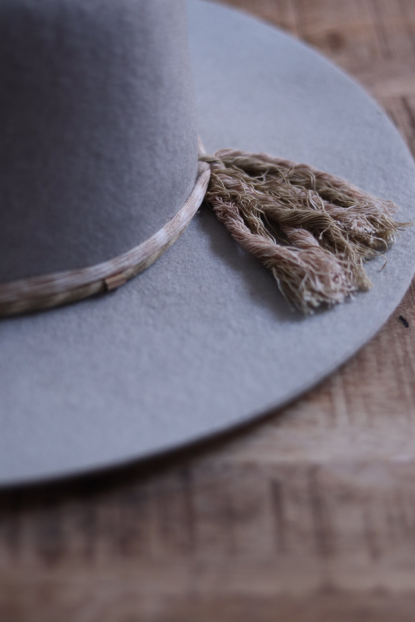 Goorin Bros chapeau laine feutrée