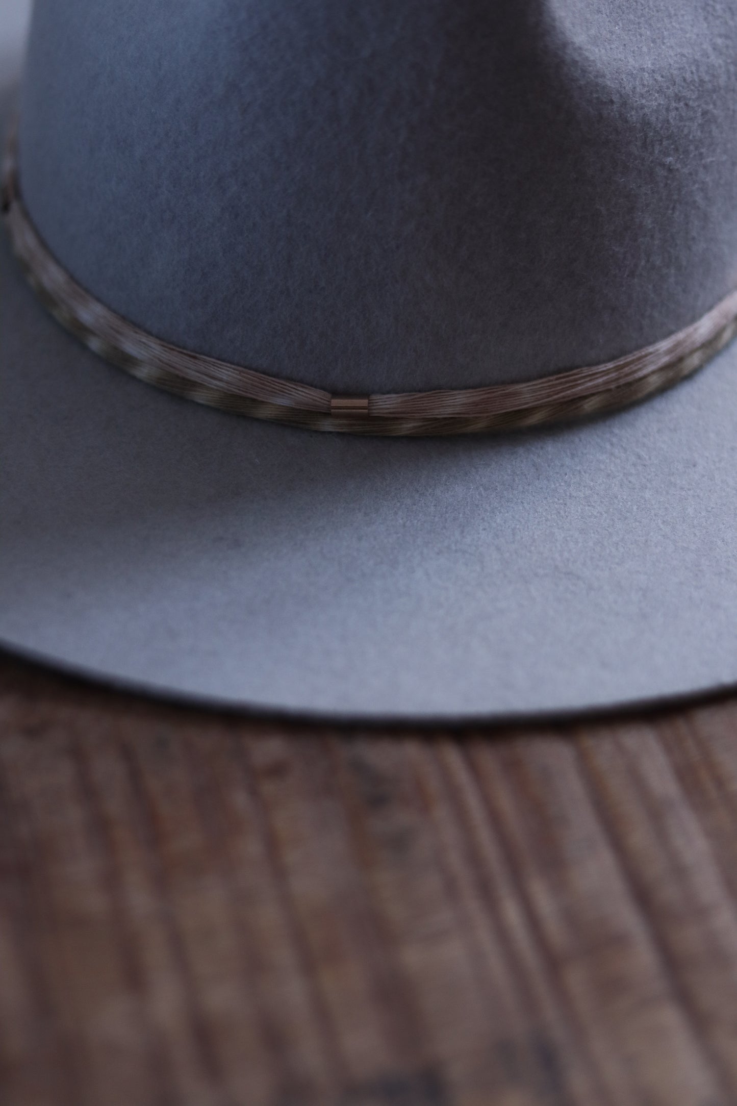 Goorin Bros chapeau laine feutrée