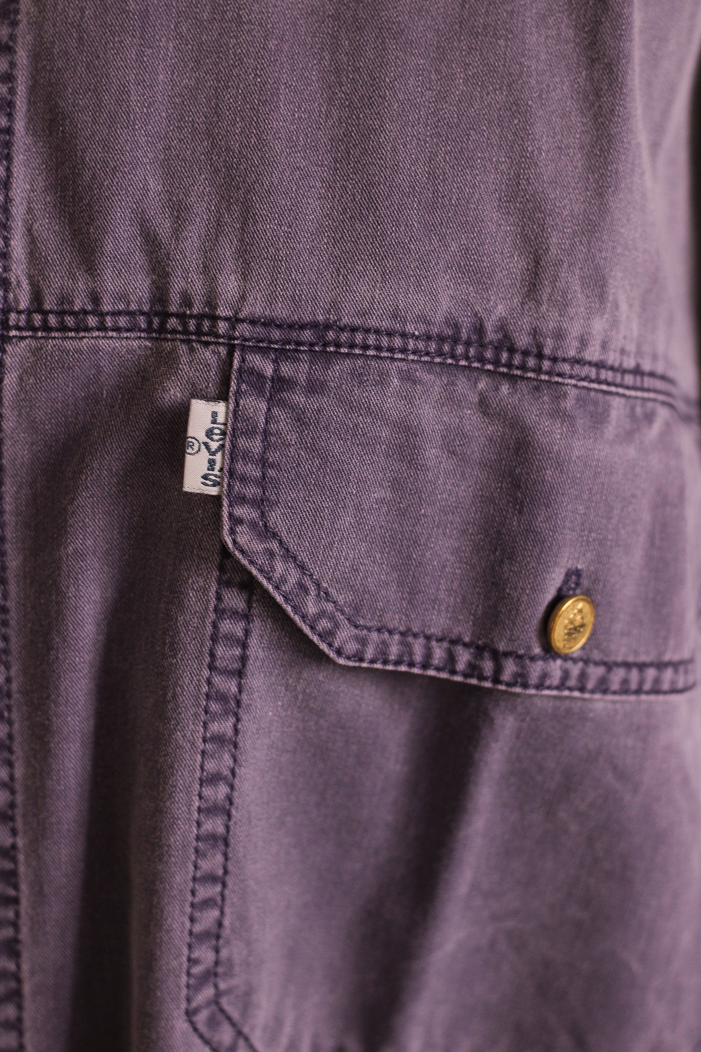 Levi's chemise homme en coton
