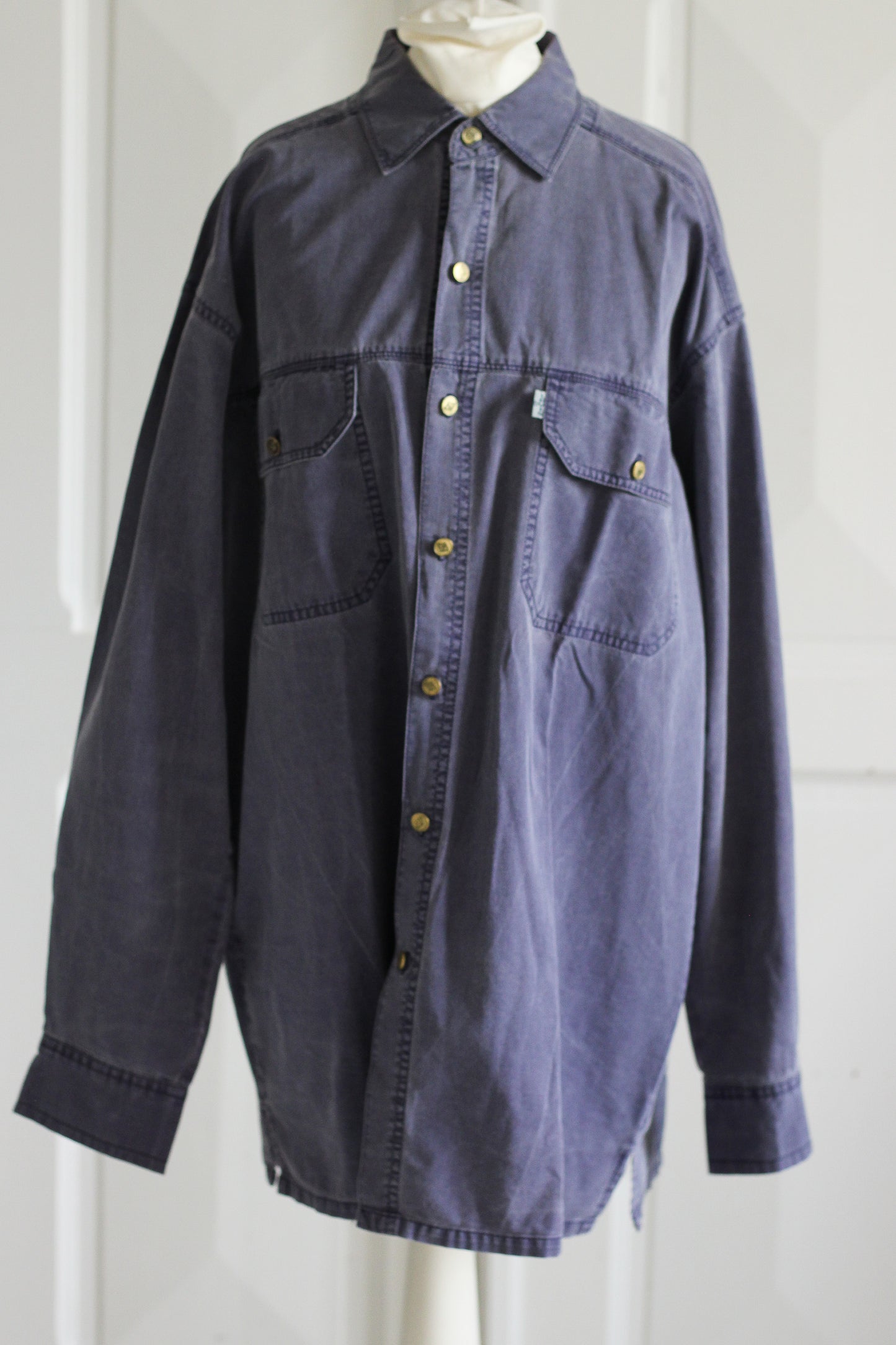 Levi's chemise homme en coton