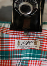 Charger l&#39;image dans la galerie, JINGLERS chemise à carreaux