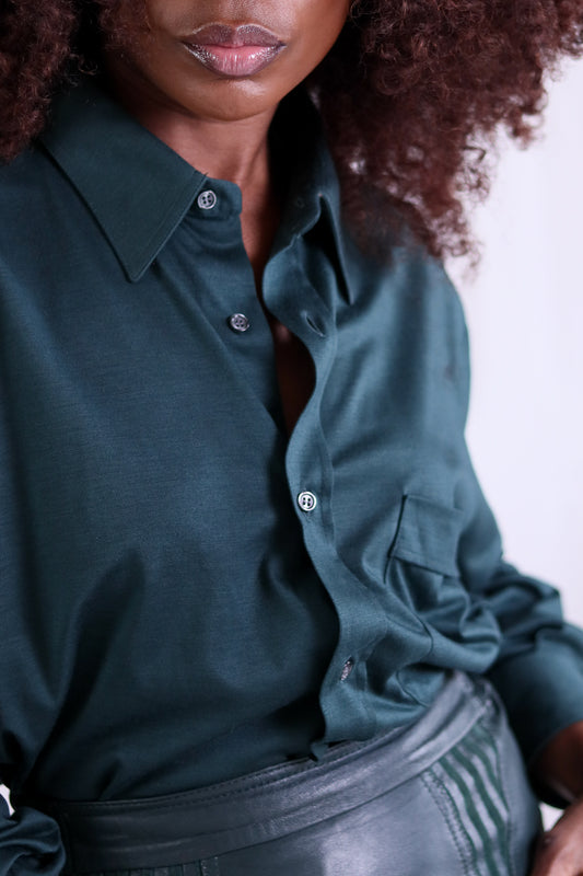 Presidence chemise vintage