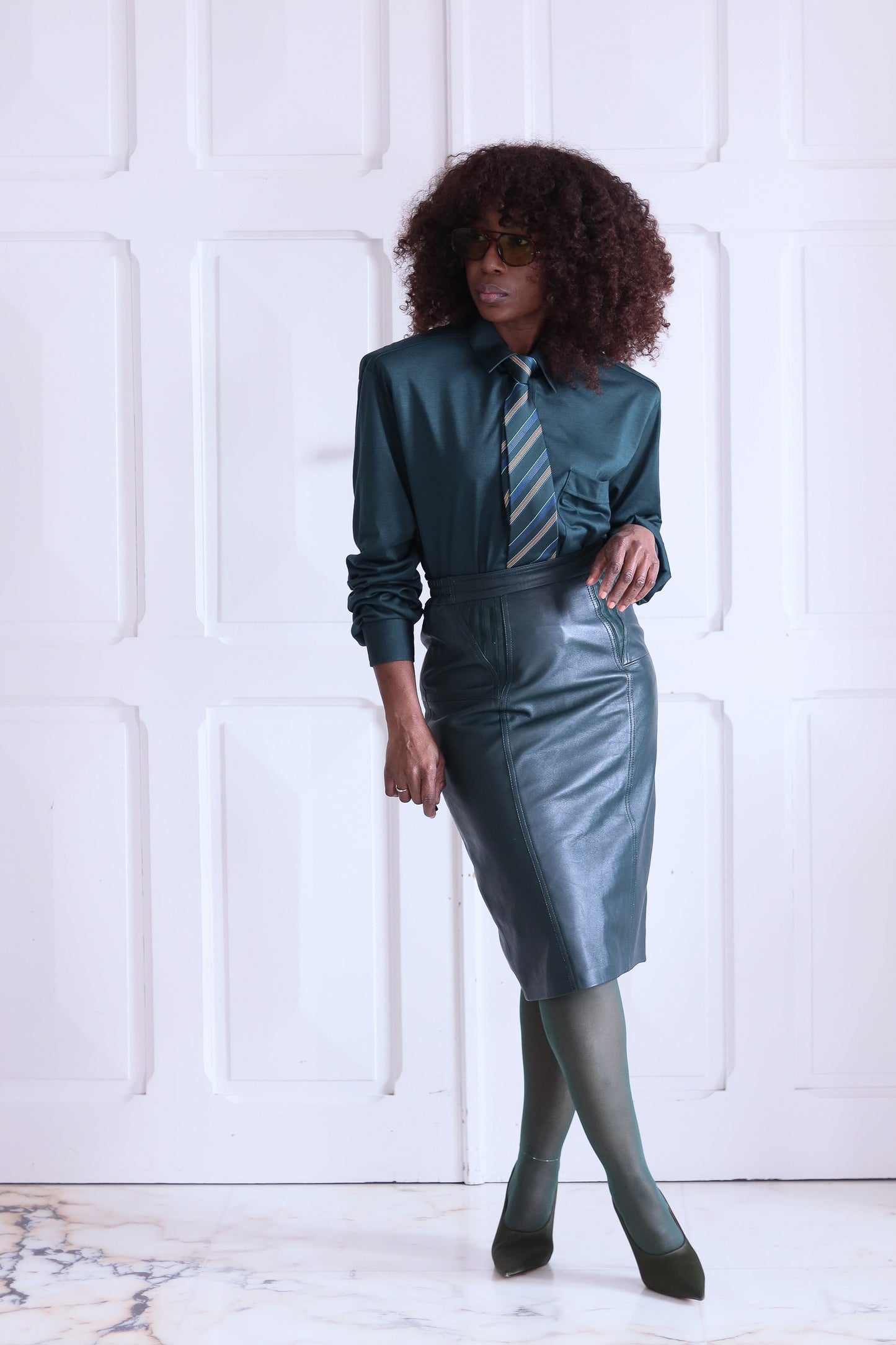 Presidence chemise vintage