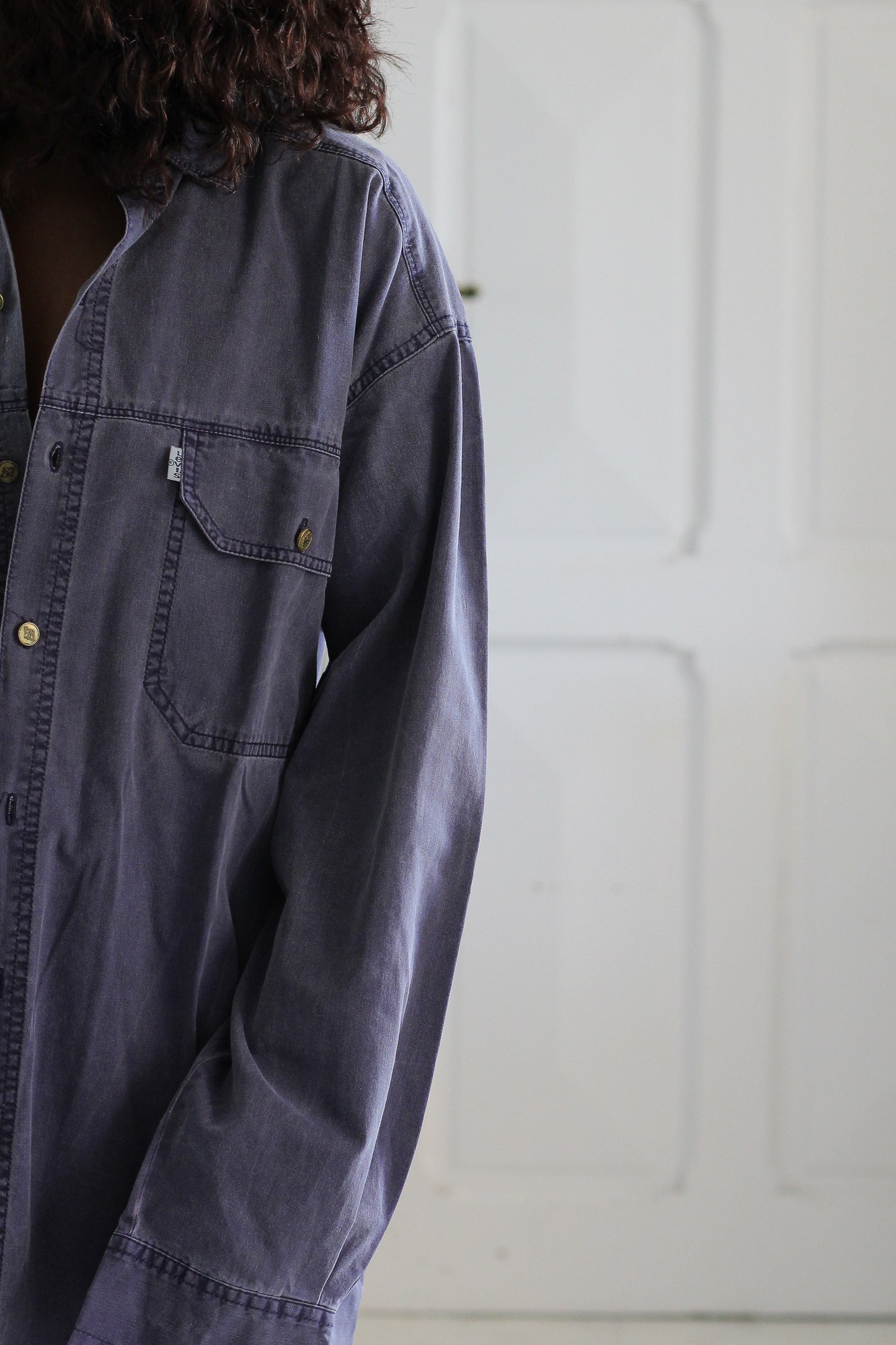 Levi's chemise homme en coton