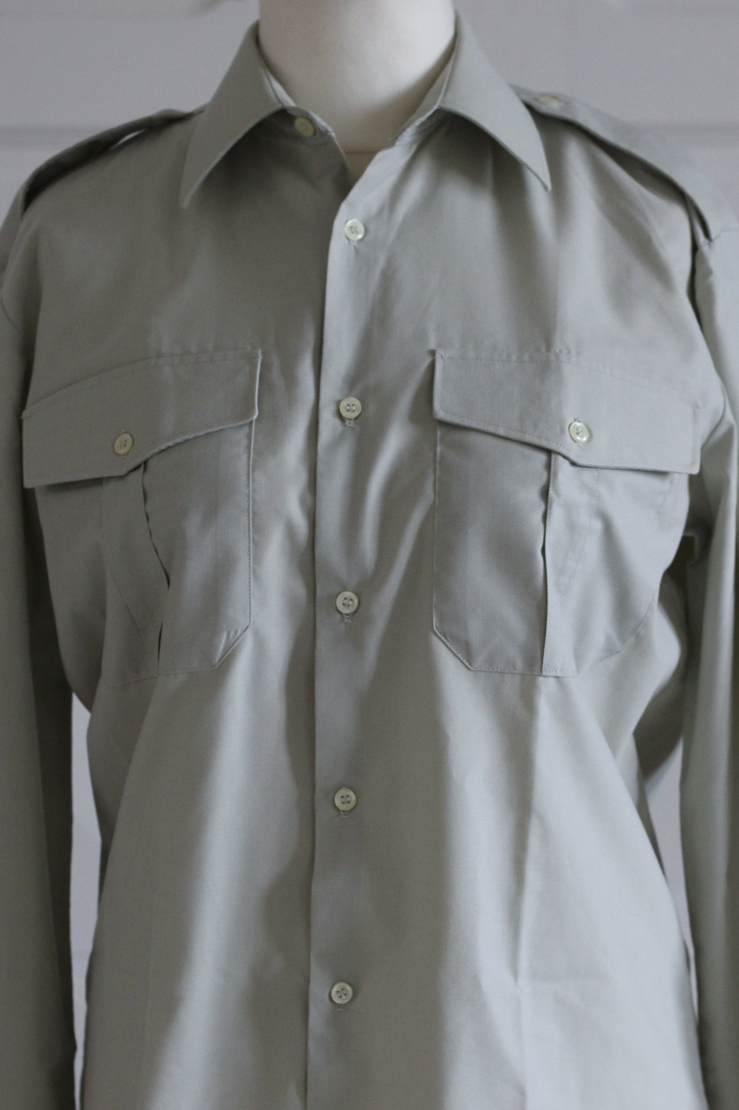 Chemisier uniforme vintage