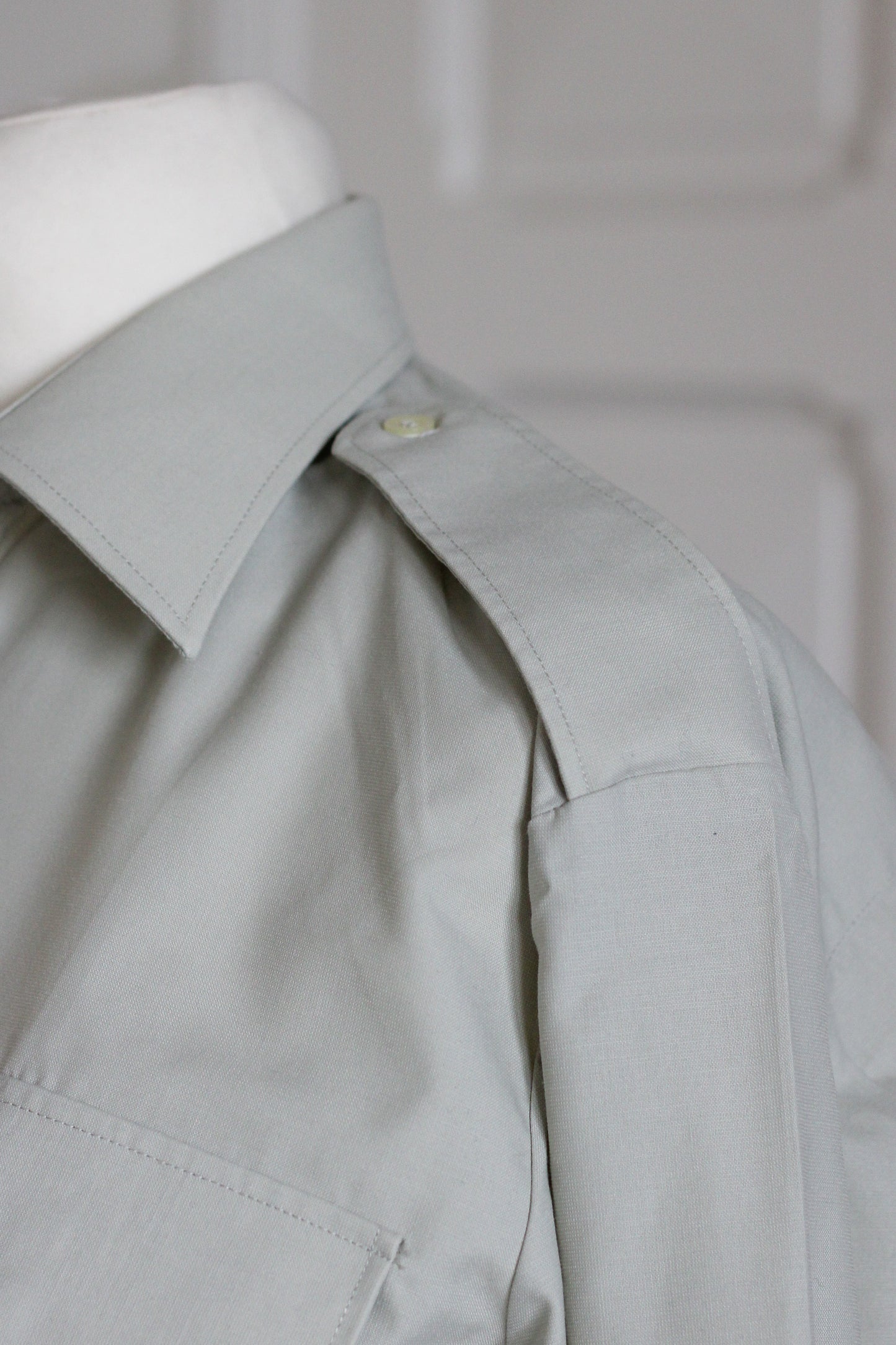 Chemisier uniforme vintage