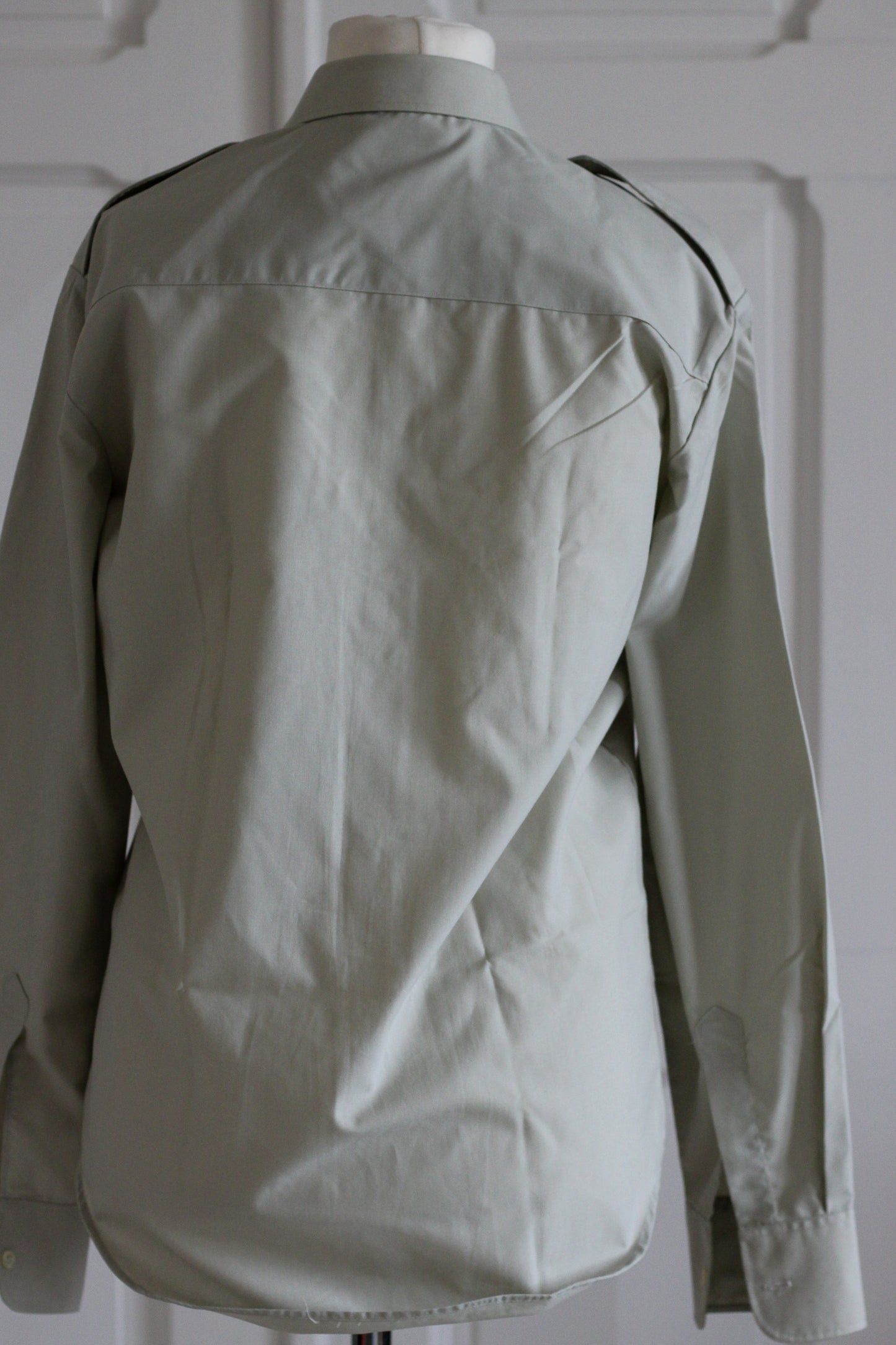 Chemisier uniforme vintage