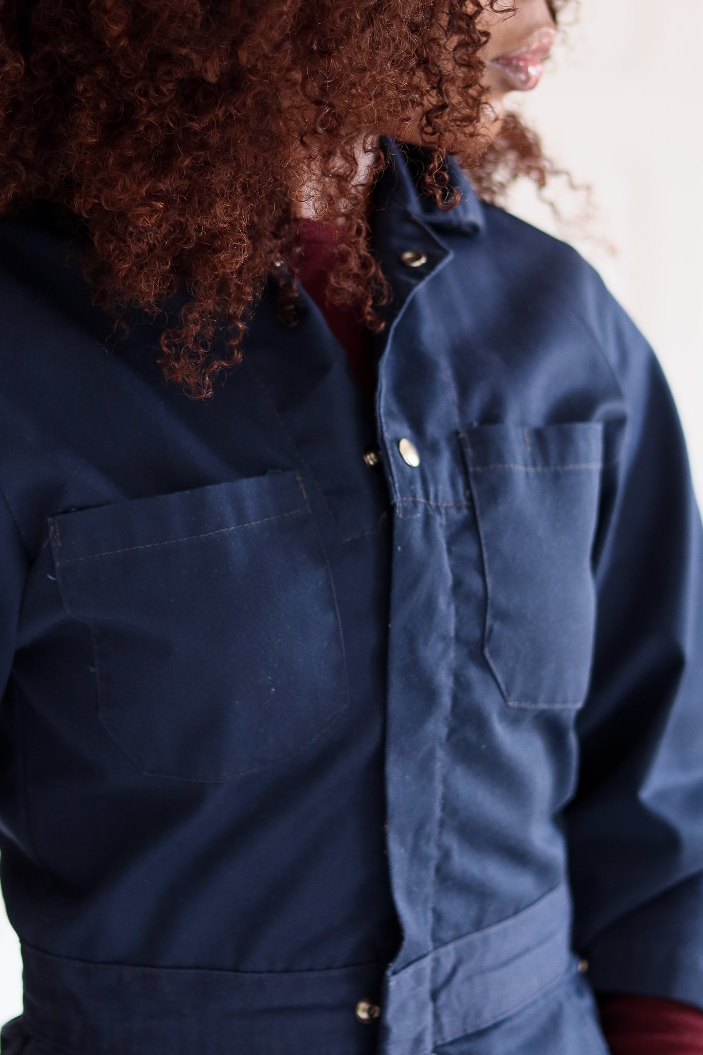 Bleu de travail Canadian