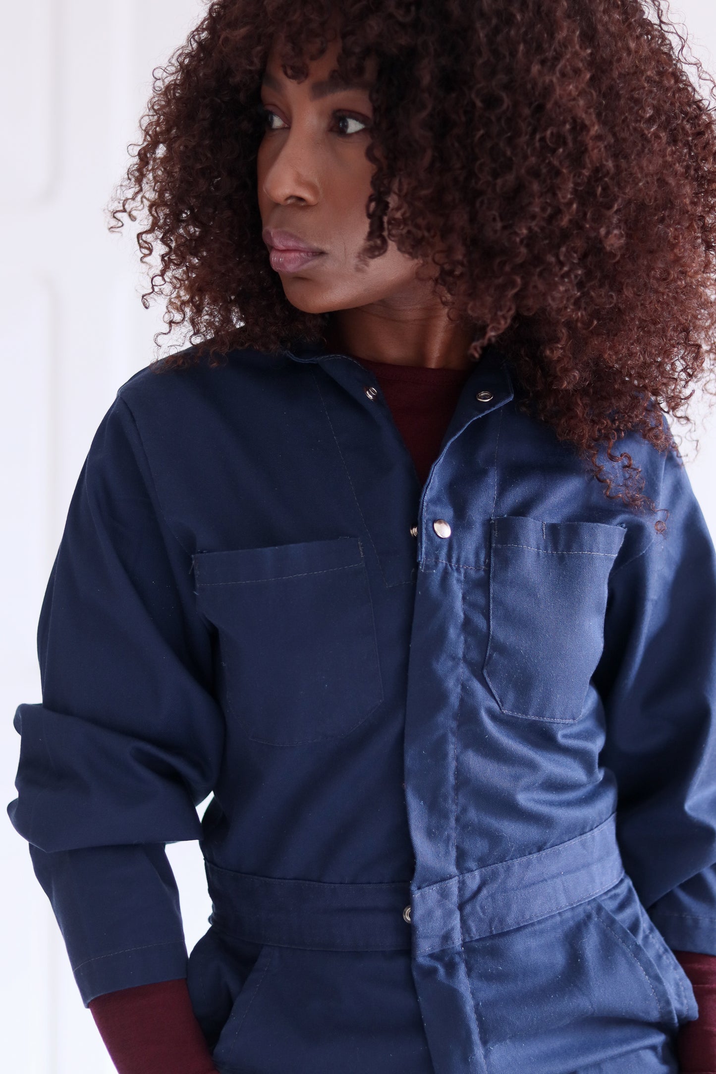 Bleu de travail Canadian