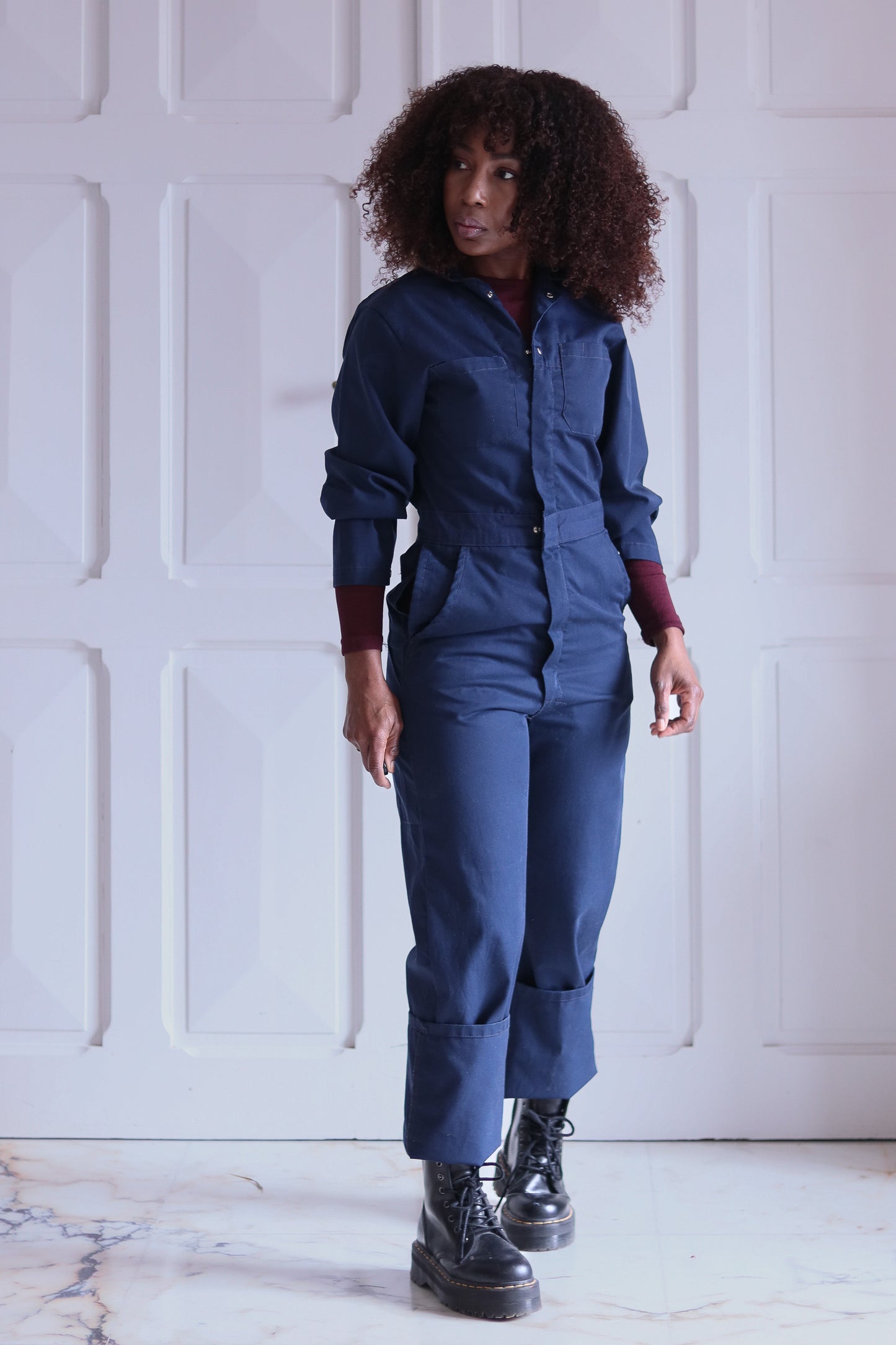 Bleu de travail Canadian