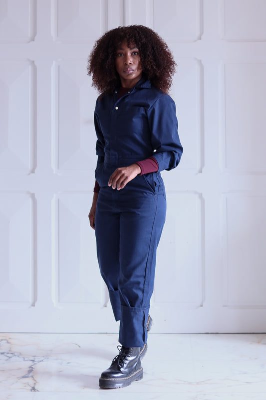 Bleu de travail Canadian