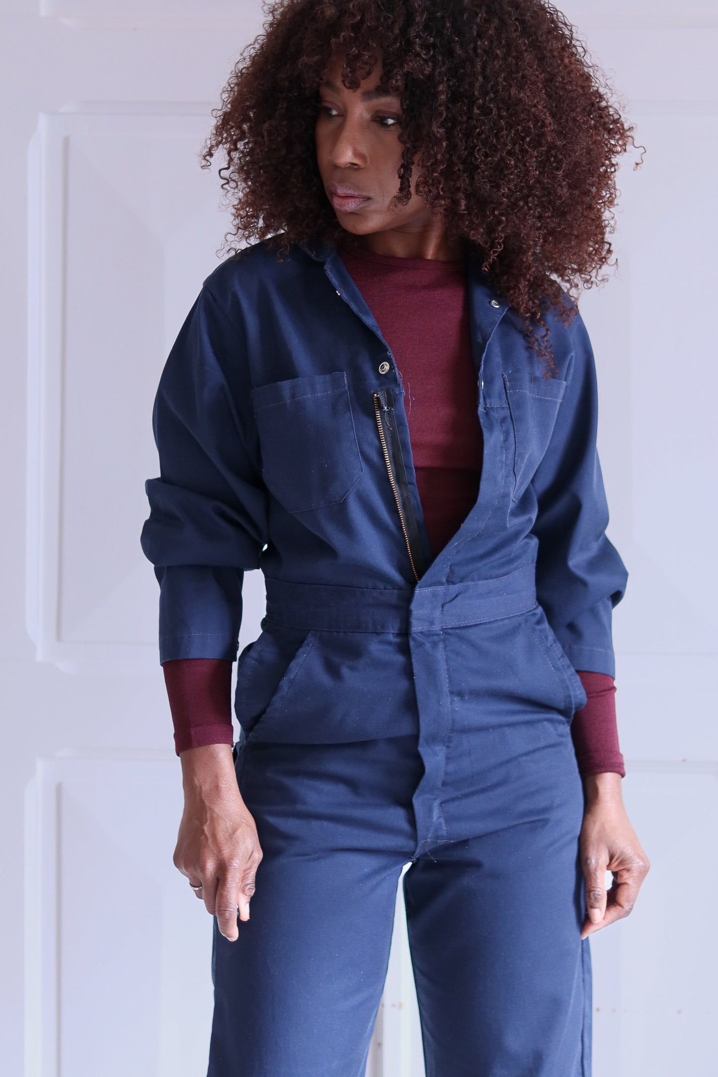 Bleu de travail Canadian