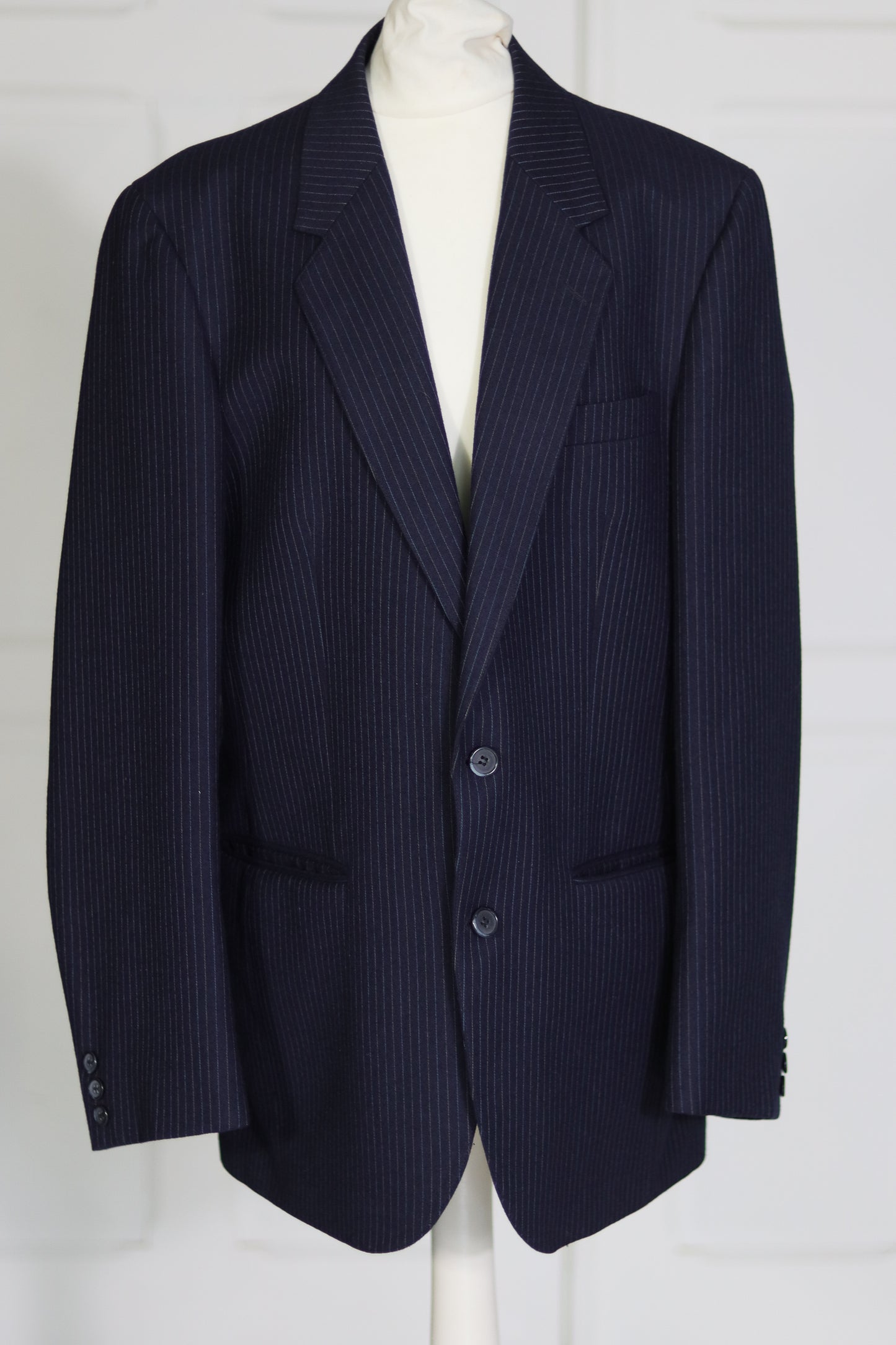 Costume en laine pièces vintage – imodi - Main Image