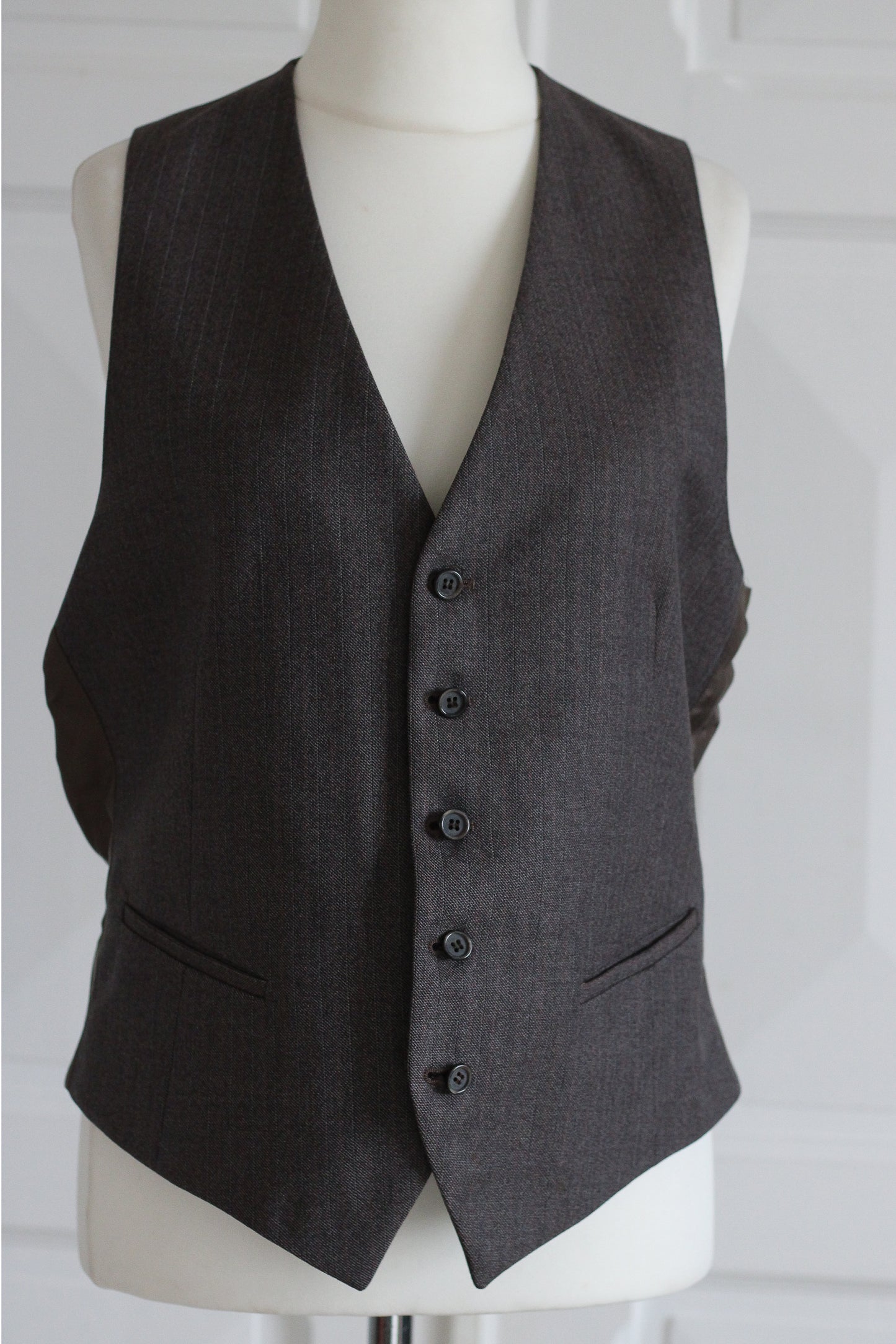 Sur mesure costume masculin pantalon 3 pièces vintage
