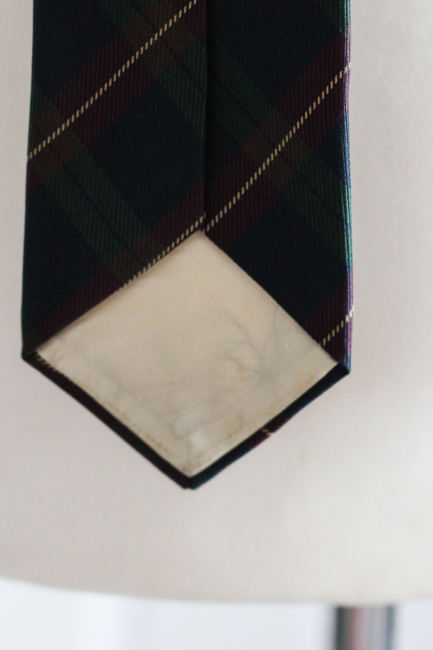 Carven cravate en soie