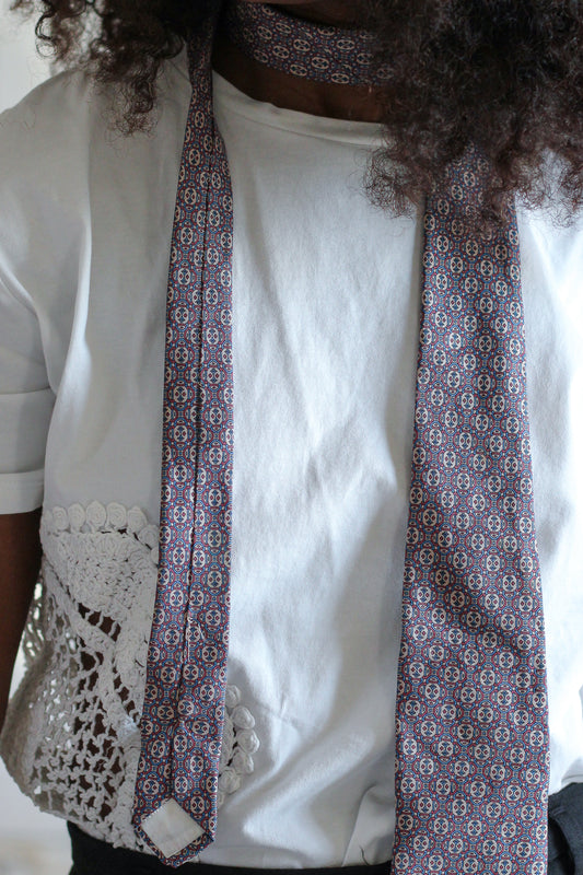 Nina Ricci cravate en soie