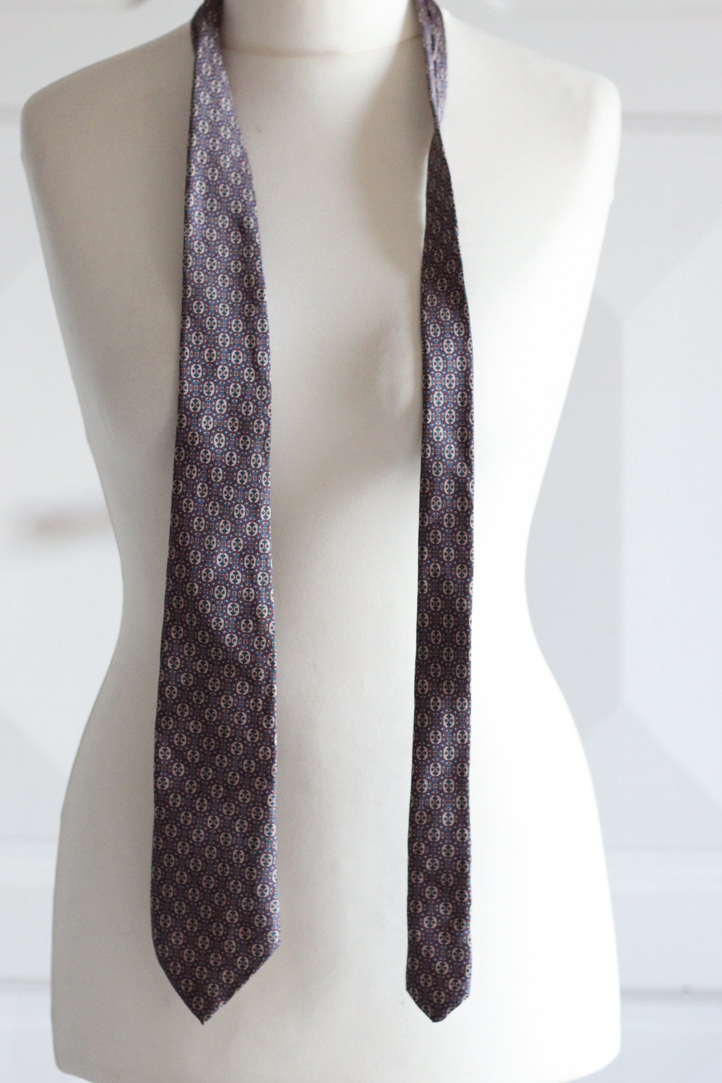 Nina Ricci cravate en soie