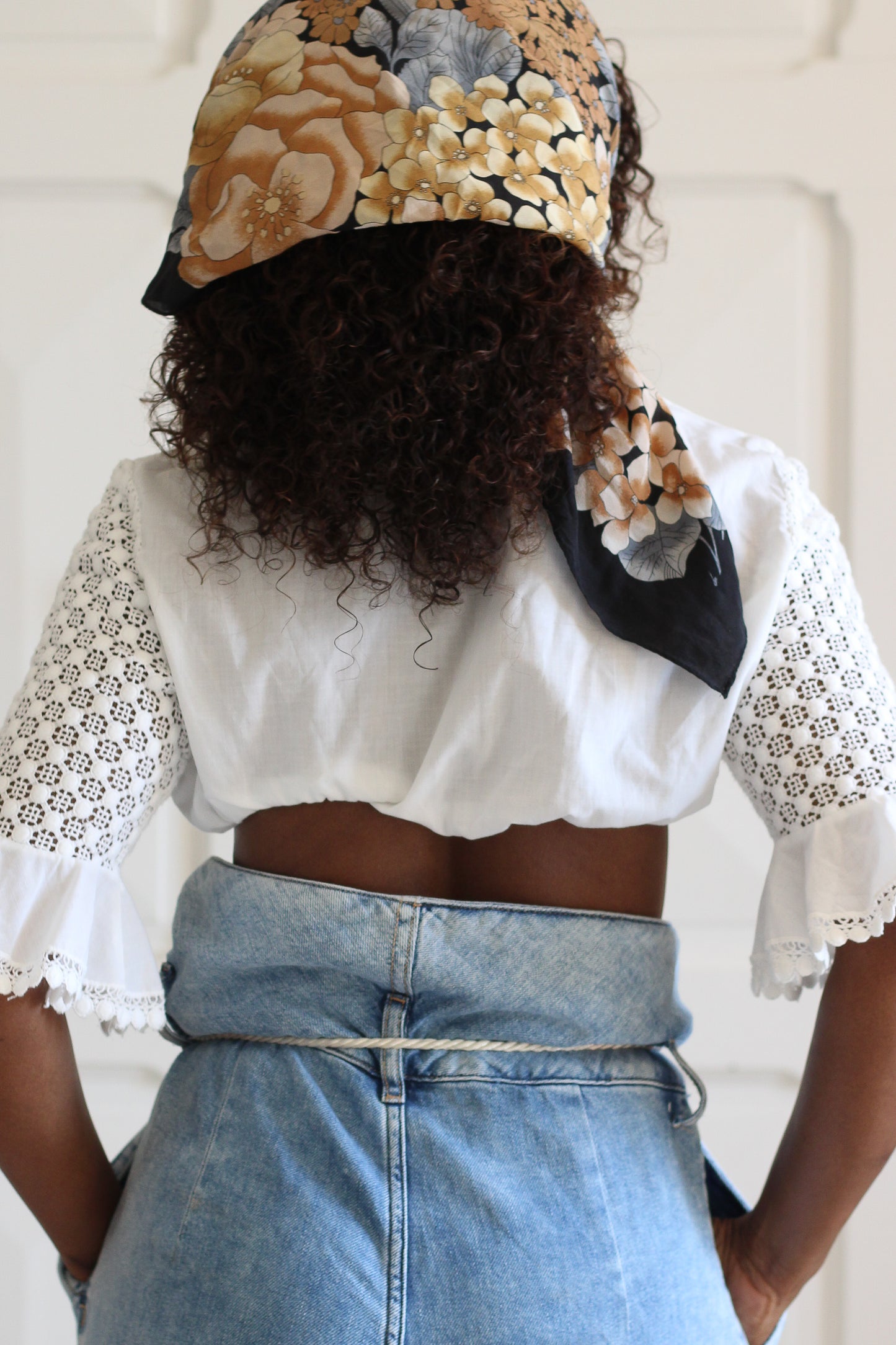 Heleo crop top
