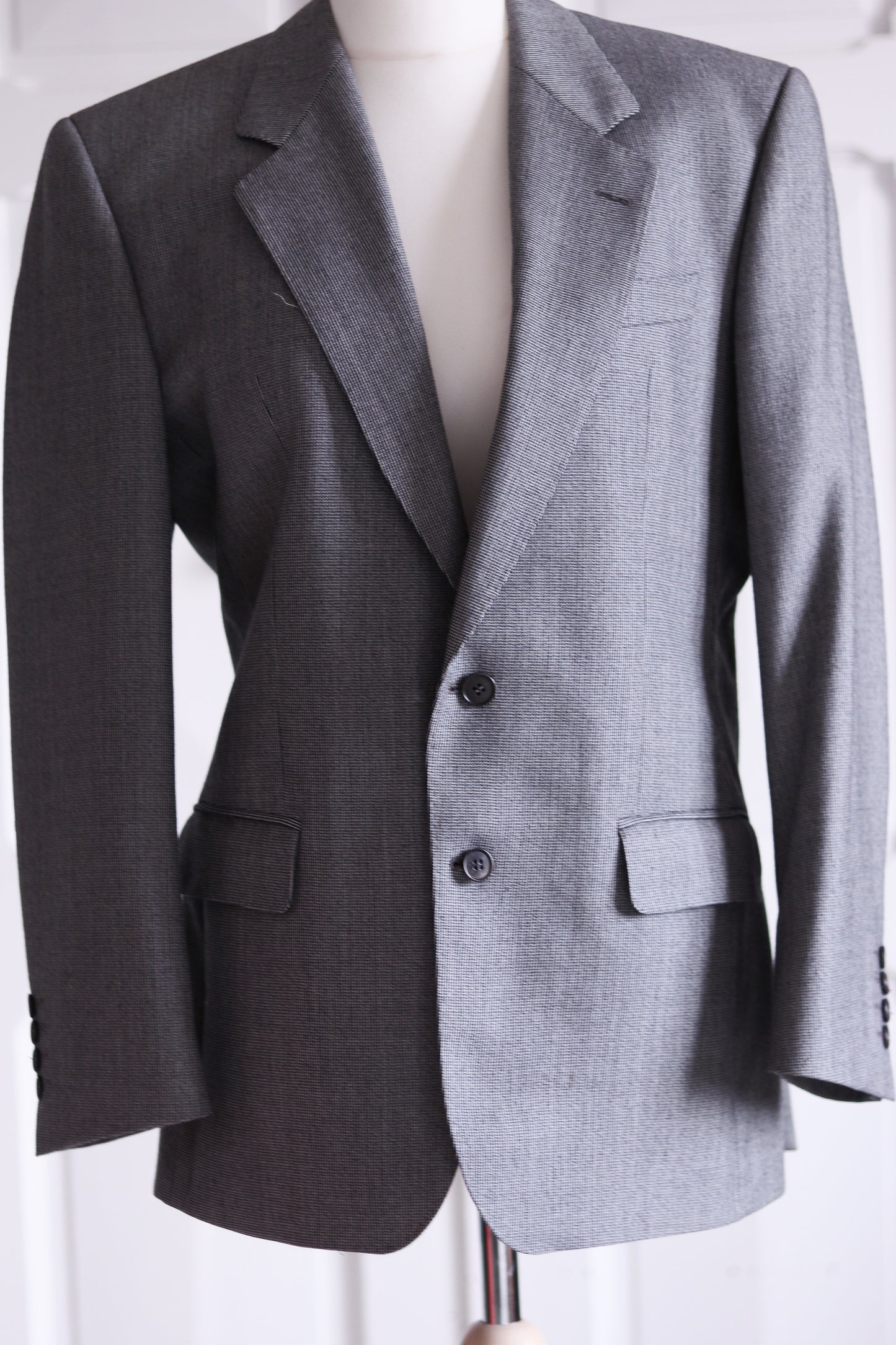 Alexandre tailleur pantalon laine vierge