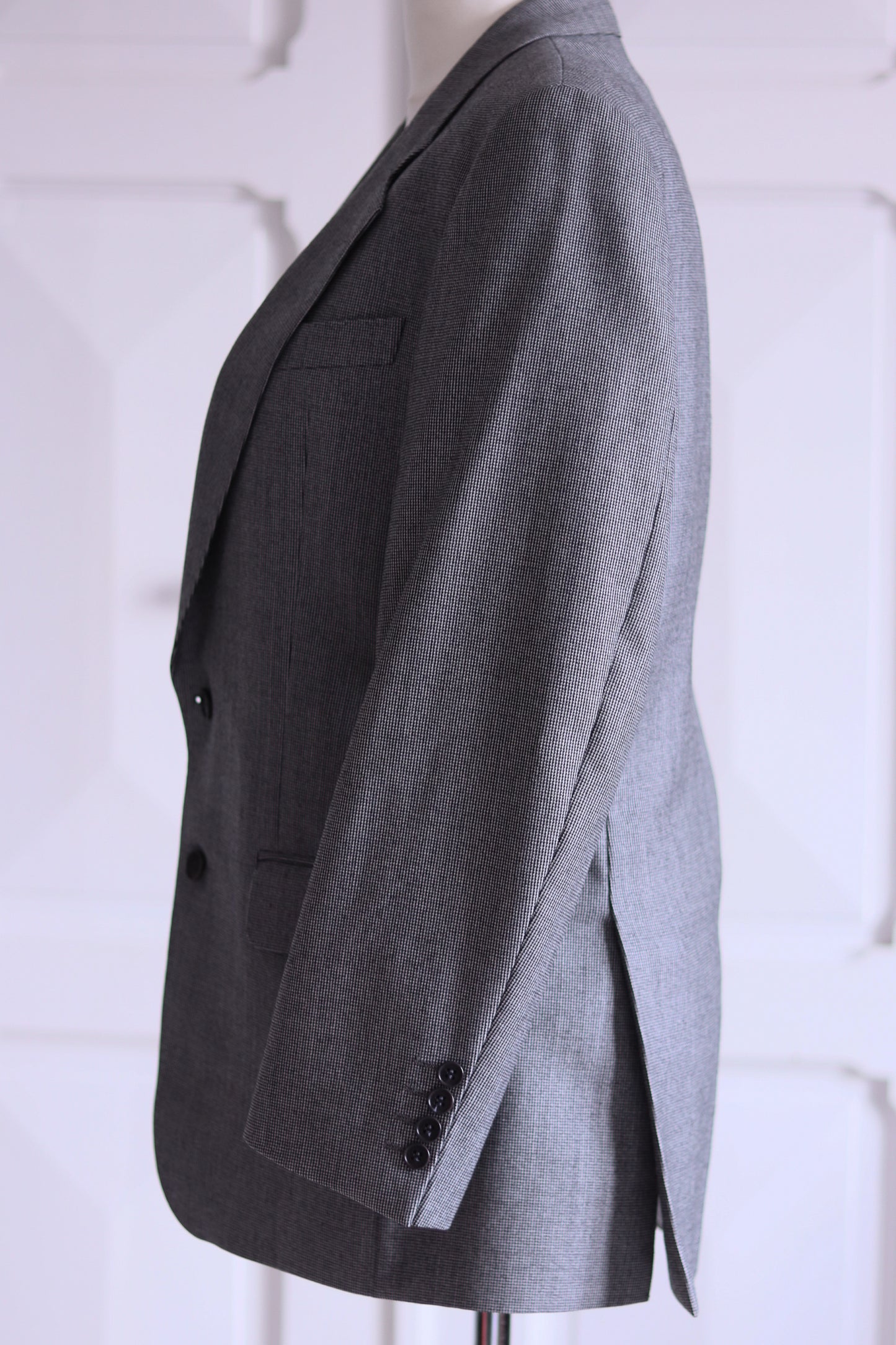 Alexandre tailleur pantalon laine vierge