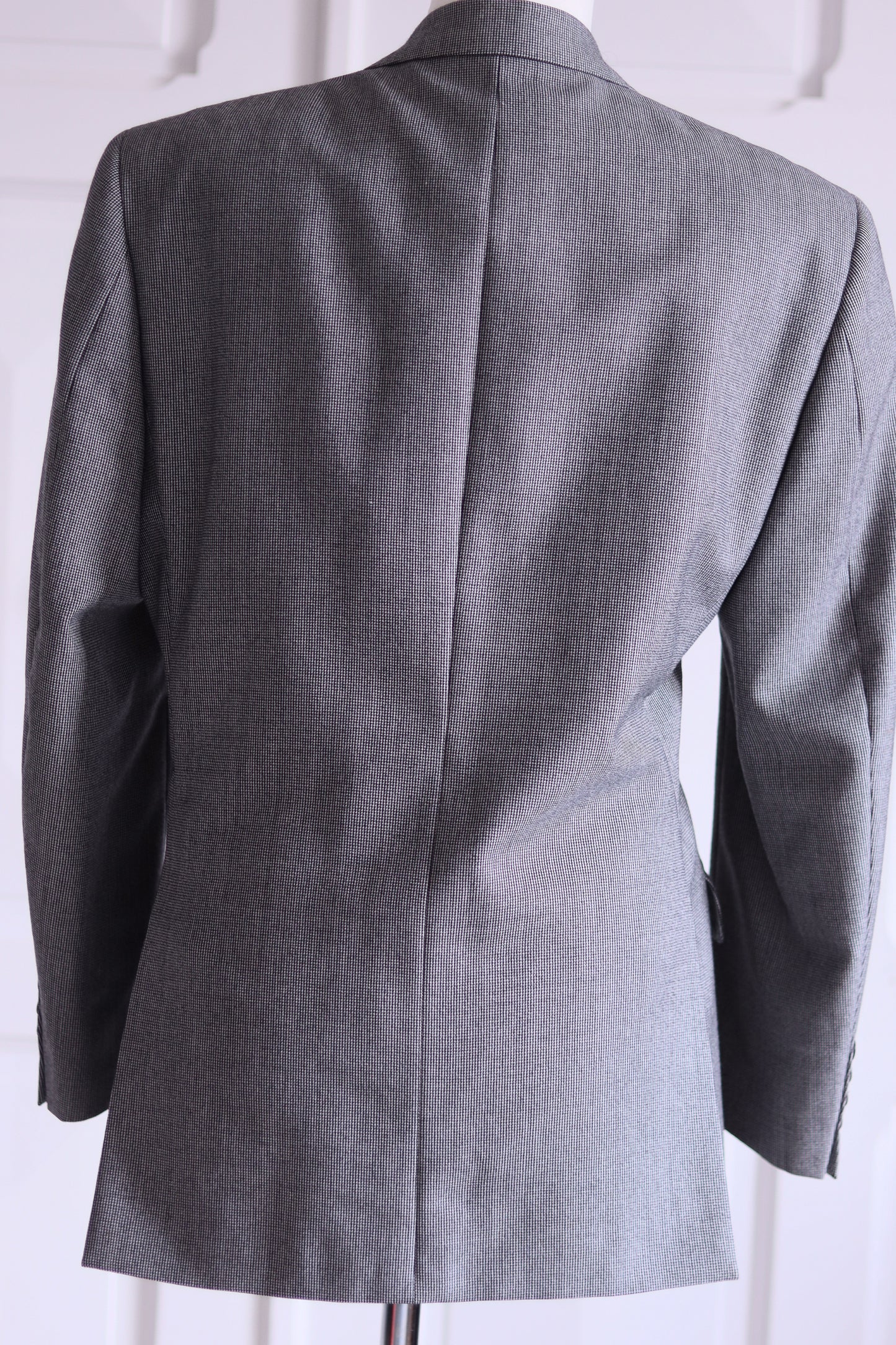 Alexandre tailleur pantalon laine vierge