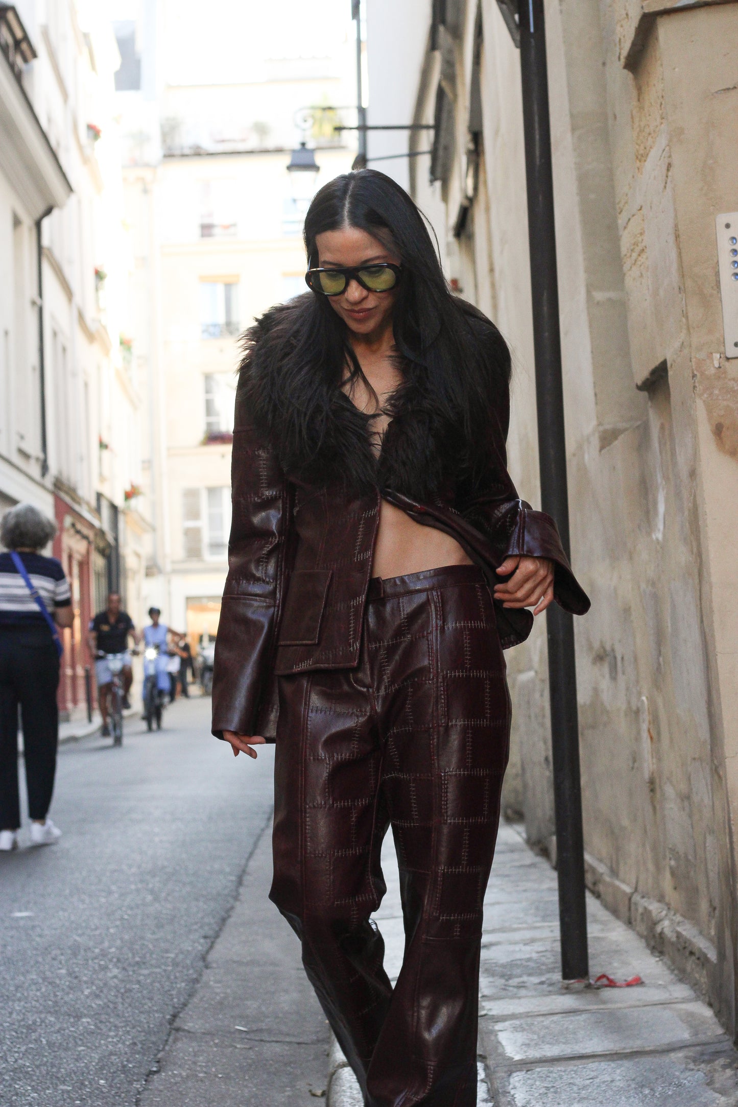 Héléna Sorel ensemble pantalon