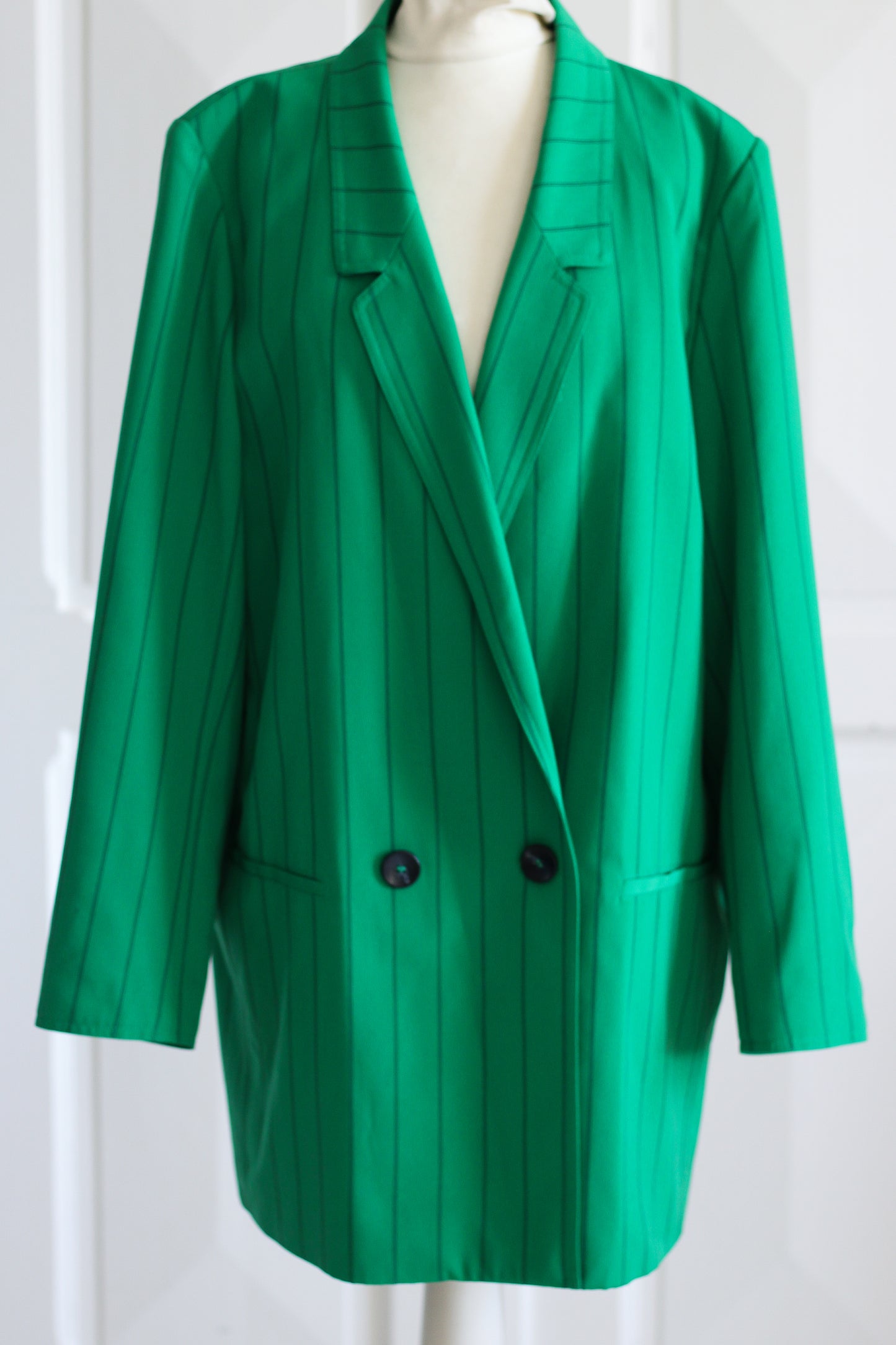 Joseph Janard ensemble jupe motifs rayures